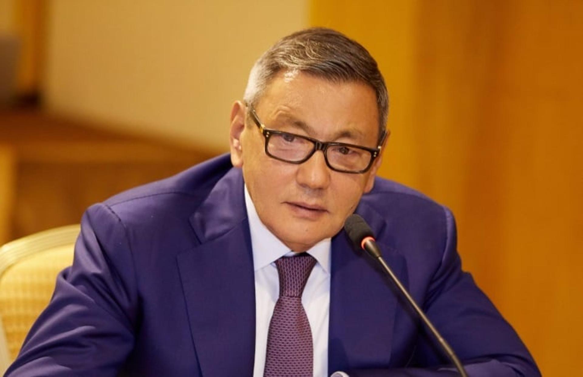 Gafur Rakhimov