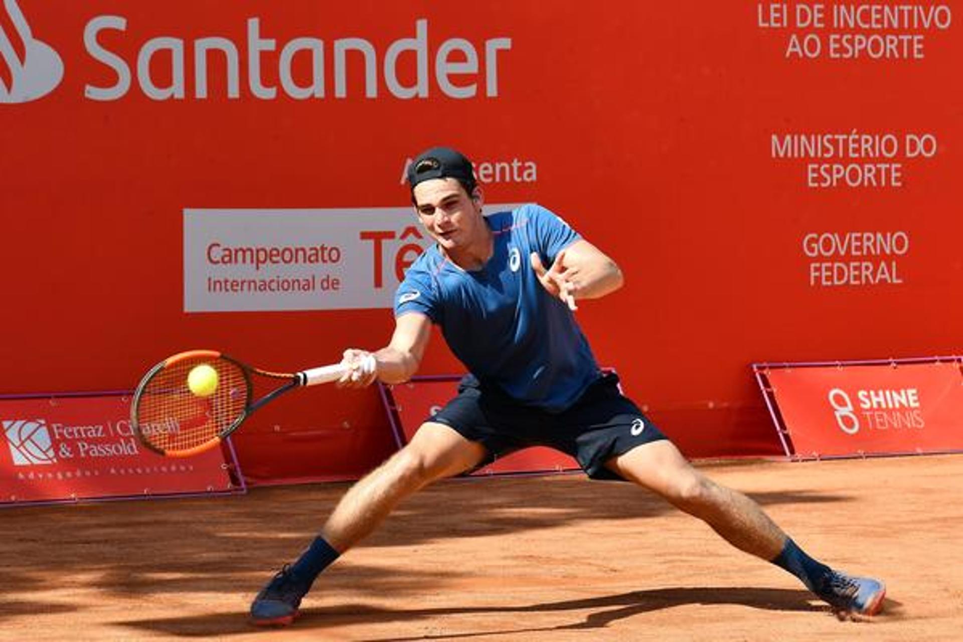 Thiago Wild vence em Campinas