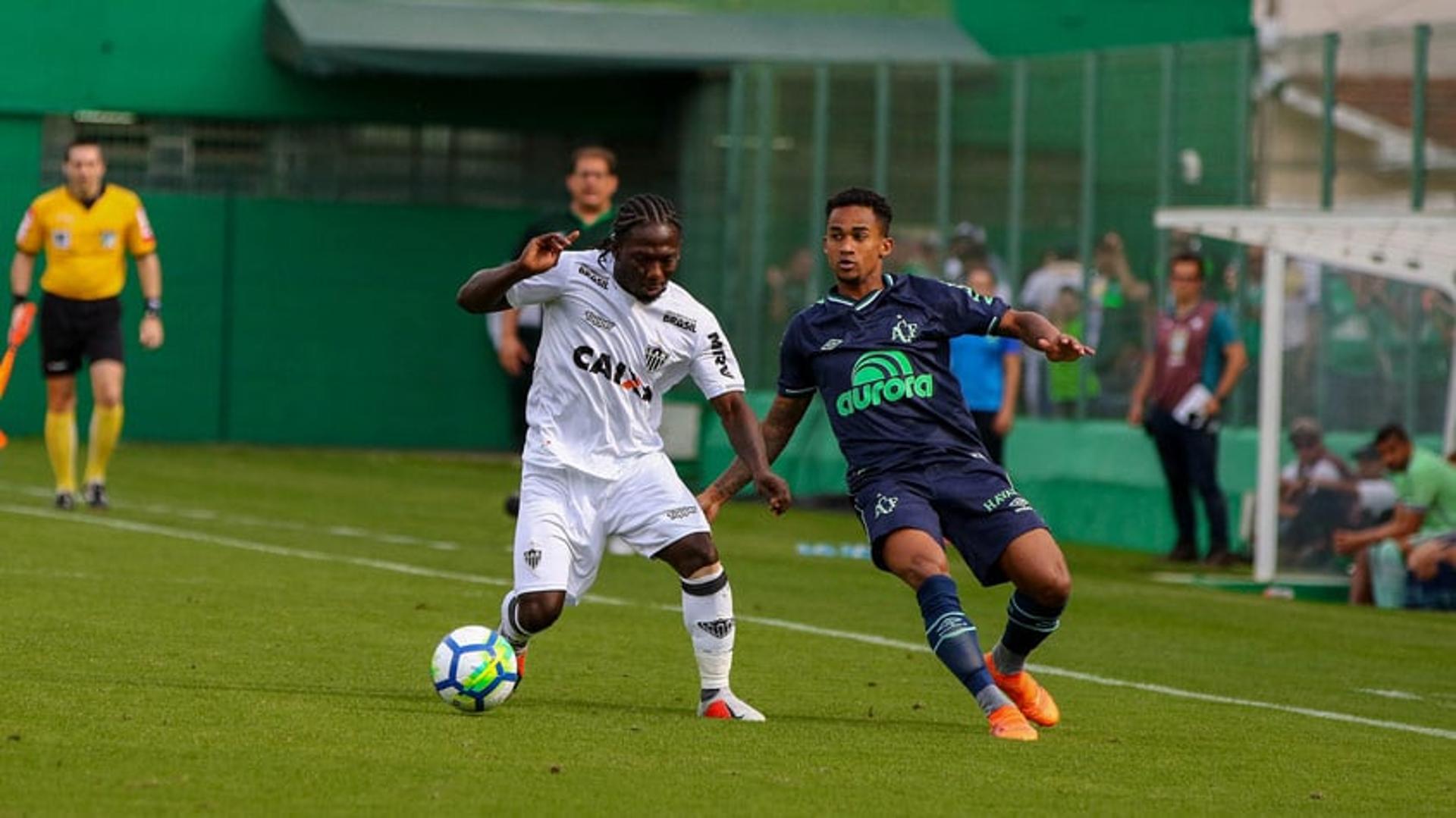 Atletico-MG x Chapecoense