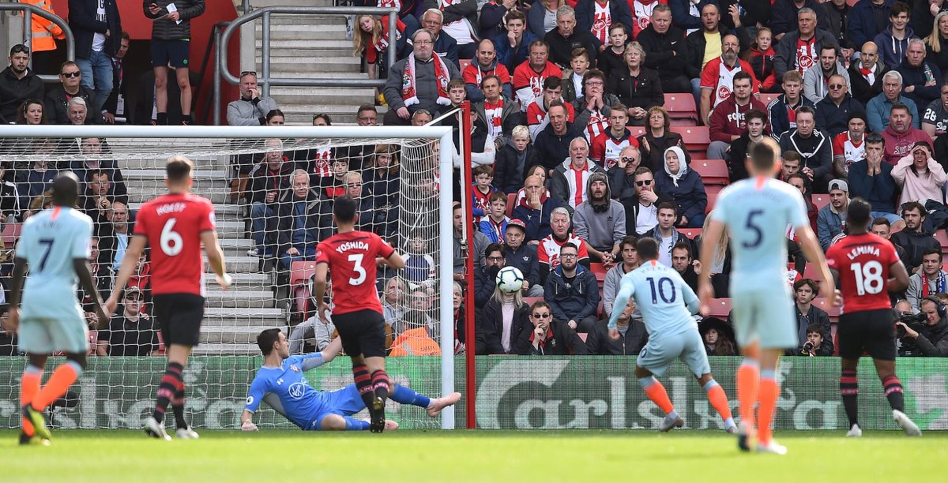 Southampton x Chelsea