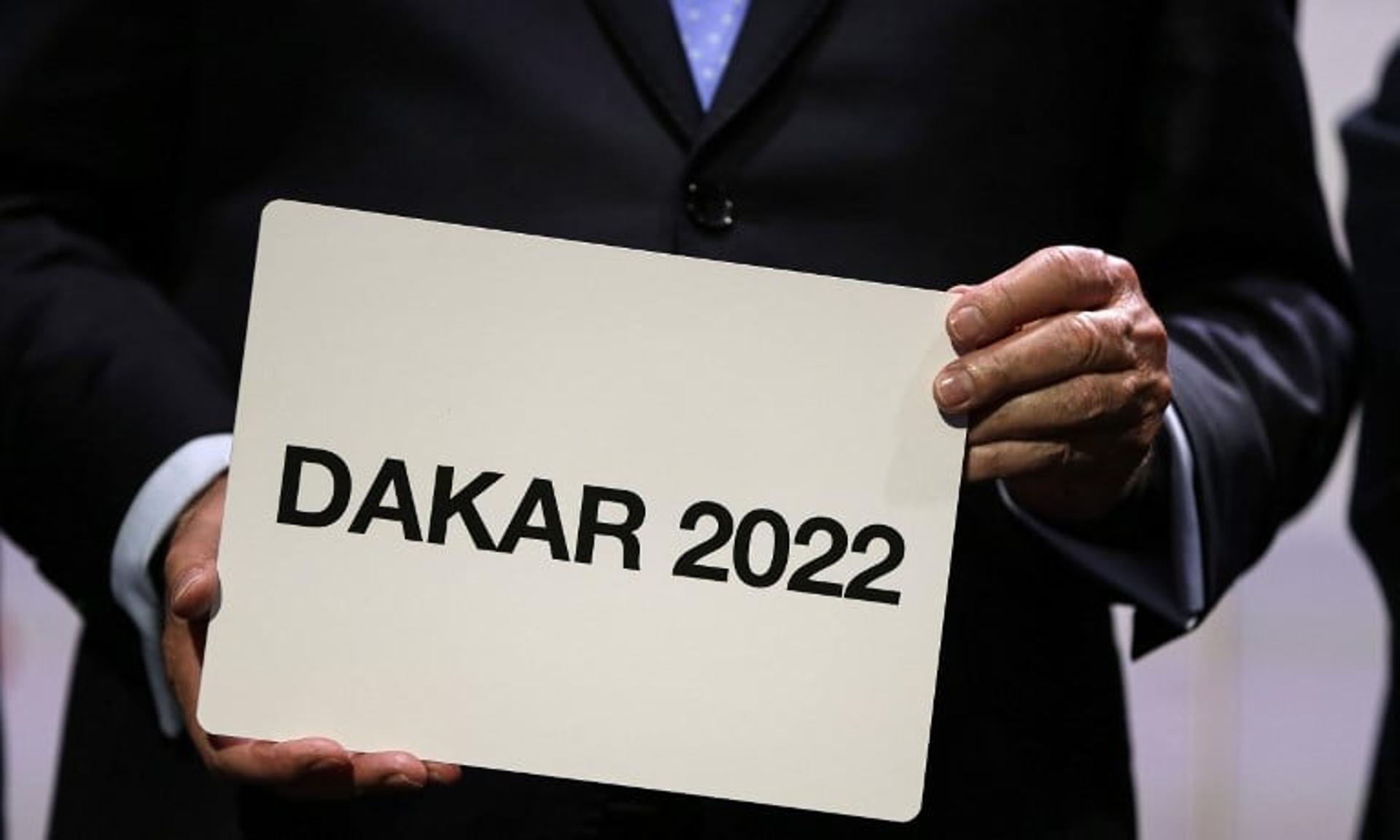 DAKAR 2022