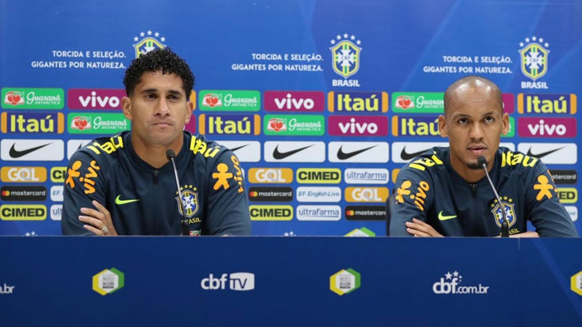 Coletiva - Pablo e Fabinho