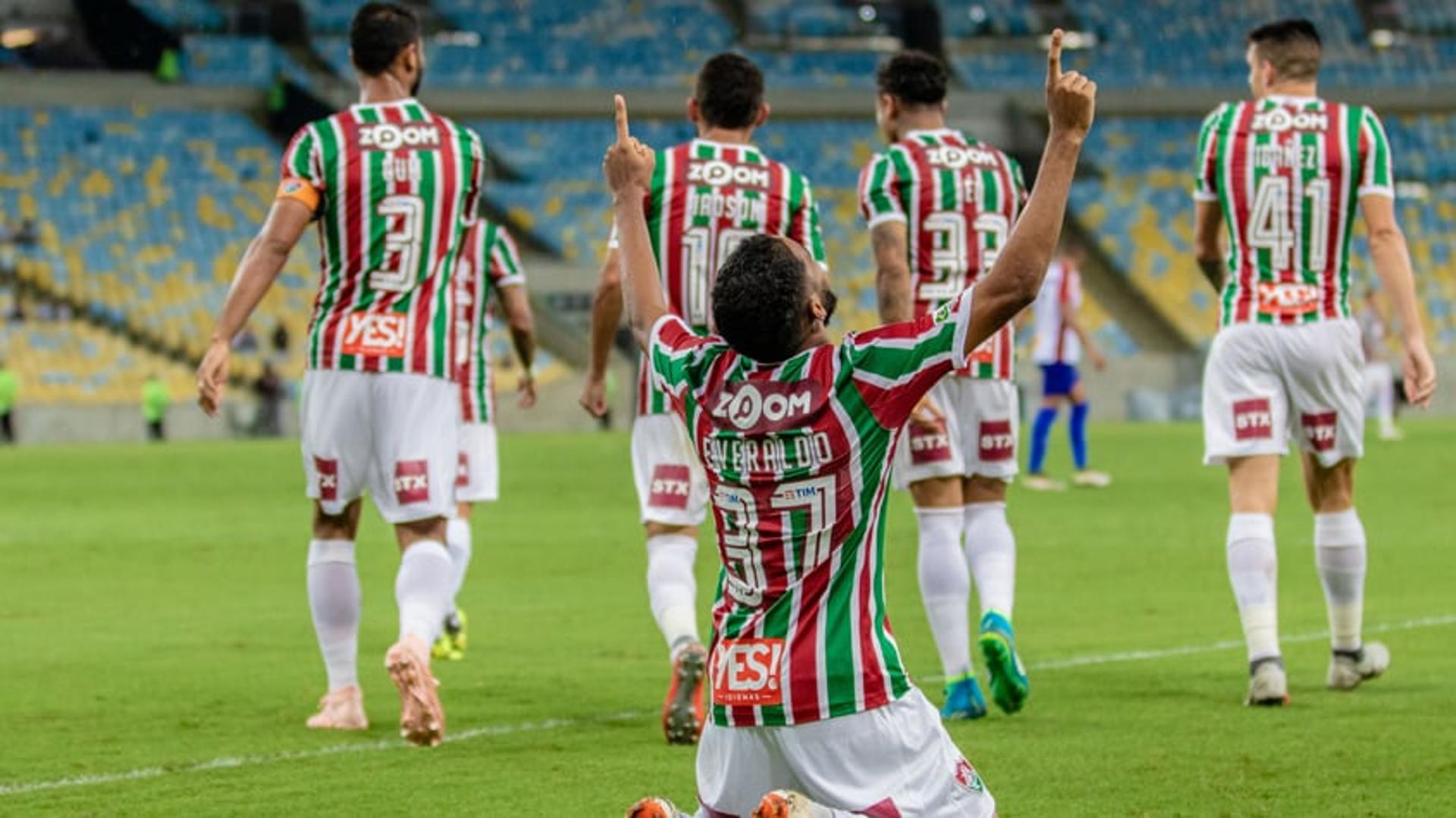 Fluminense x Paraná