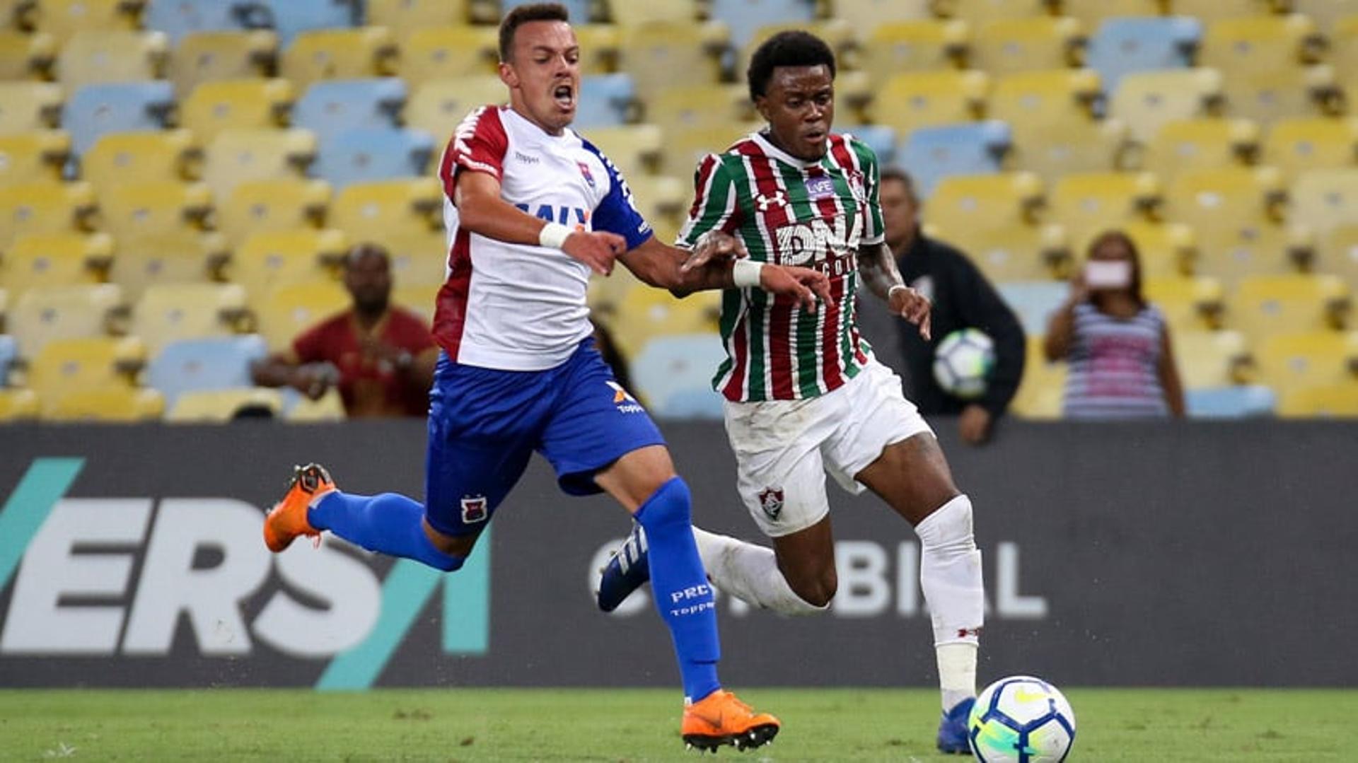 Fluminense x Paraná