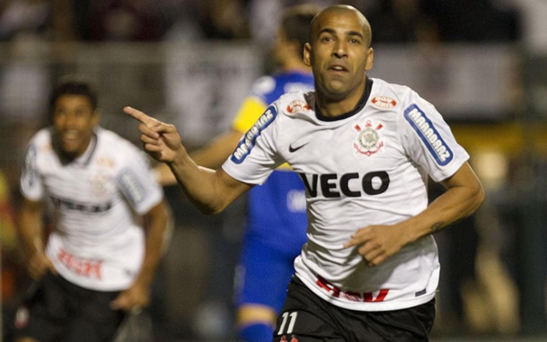 Copa Libertadores de 2012 - Corinthians x Boca Juniors-ARG