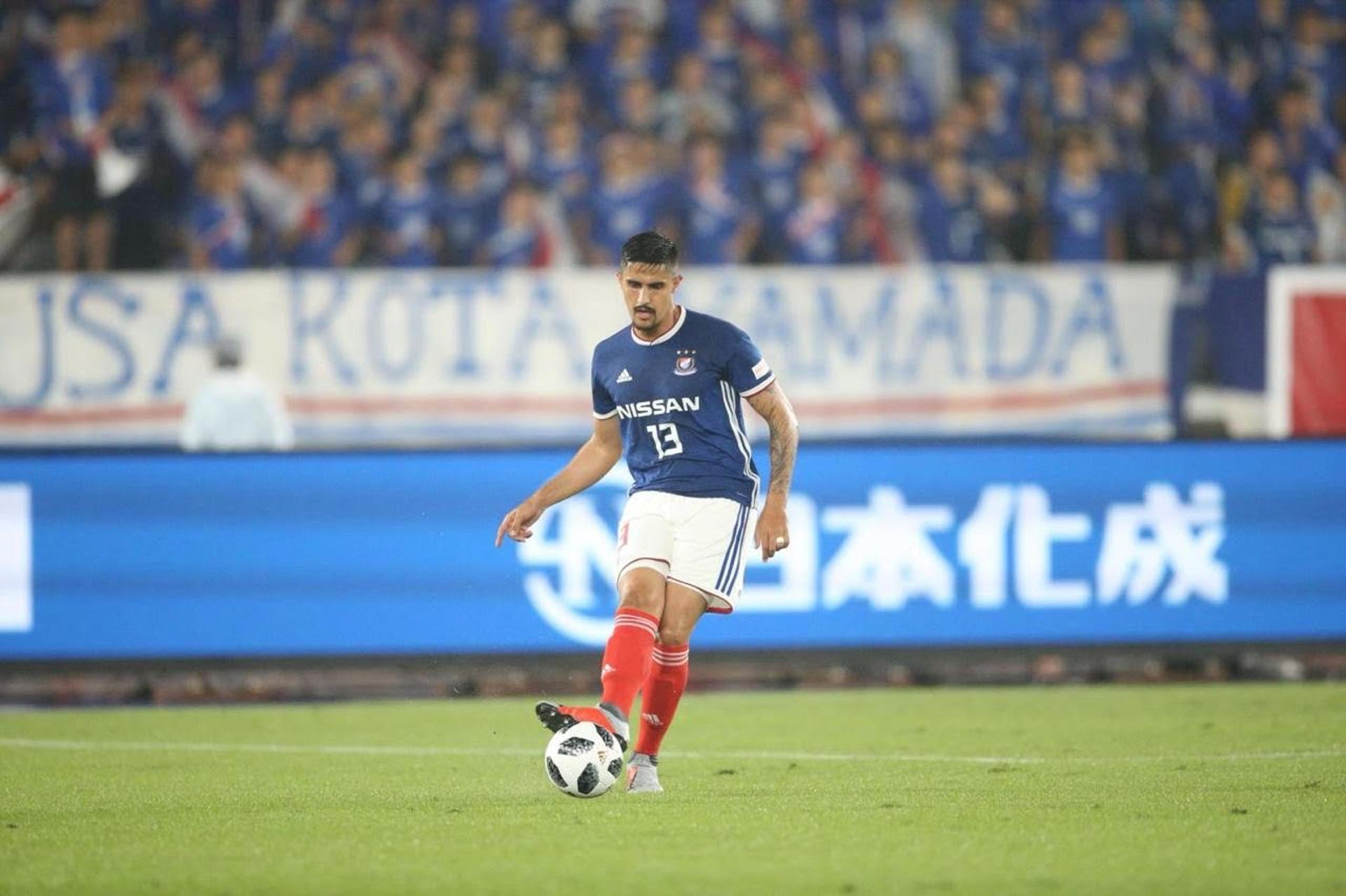 Thiago Martins - Yokohama Marinos