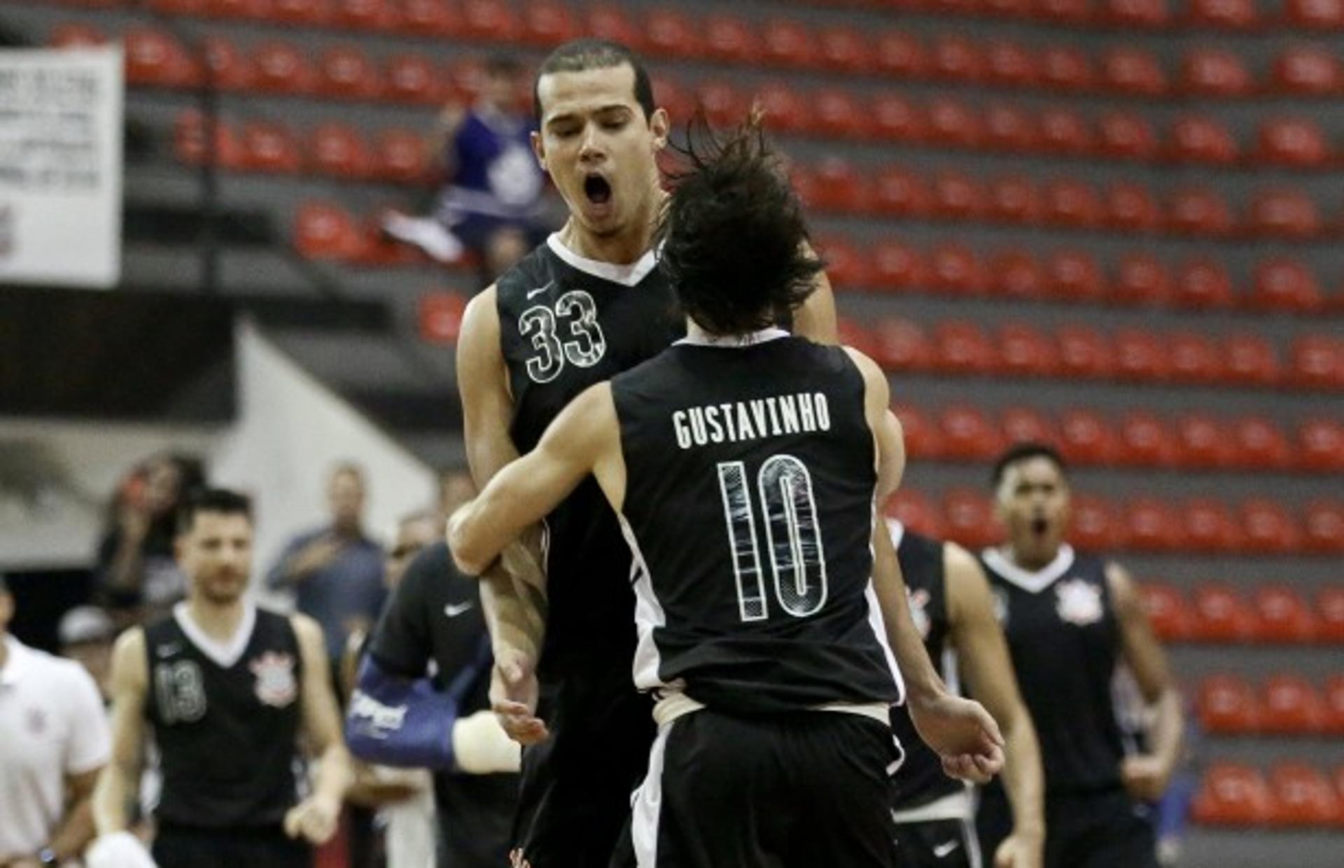 Corinthians basquete