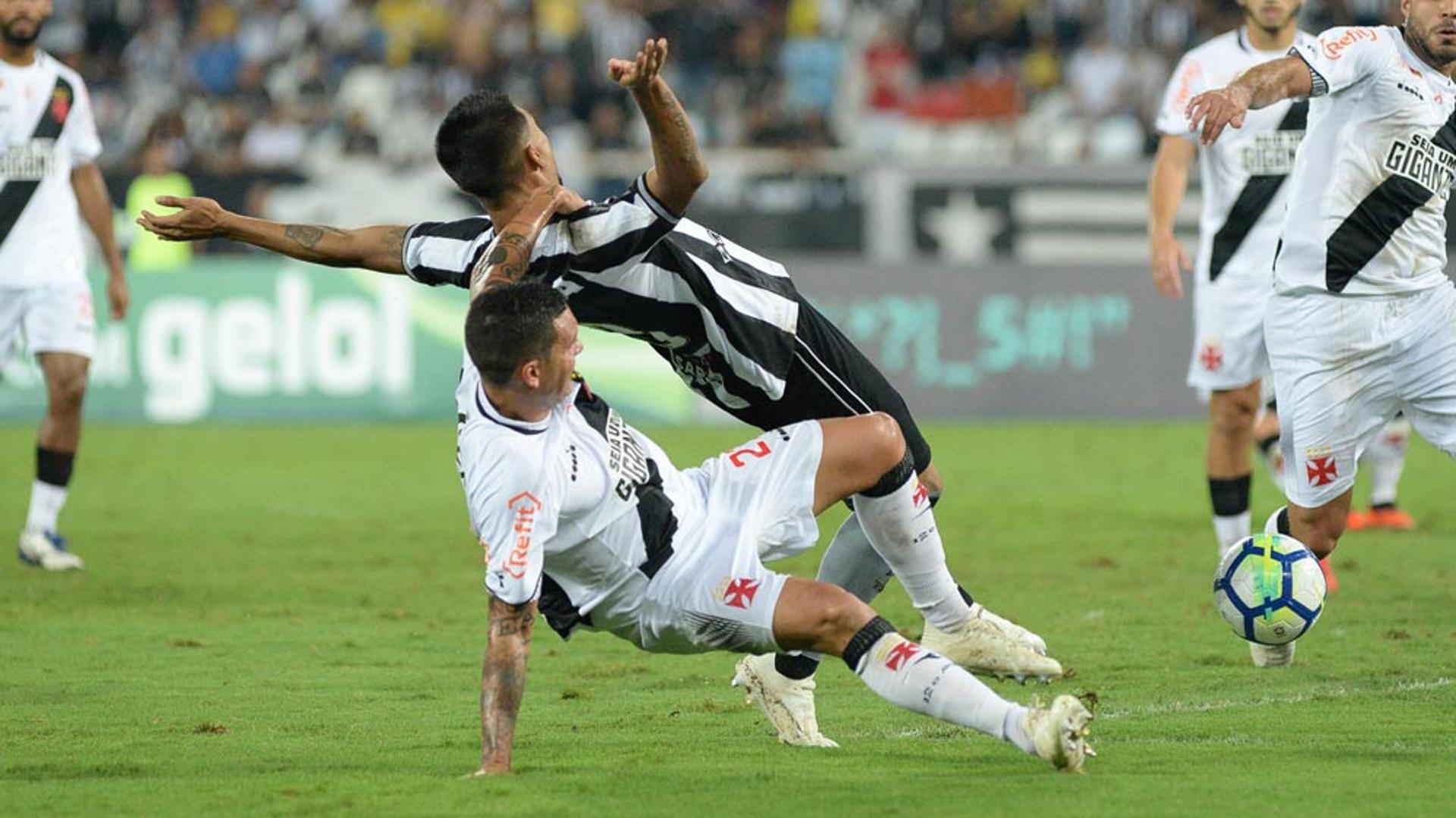 Botafogo x Vasco