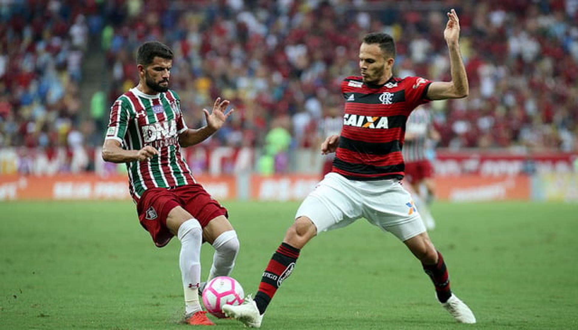 Flamengo x Fluminense