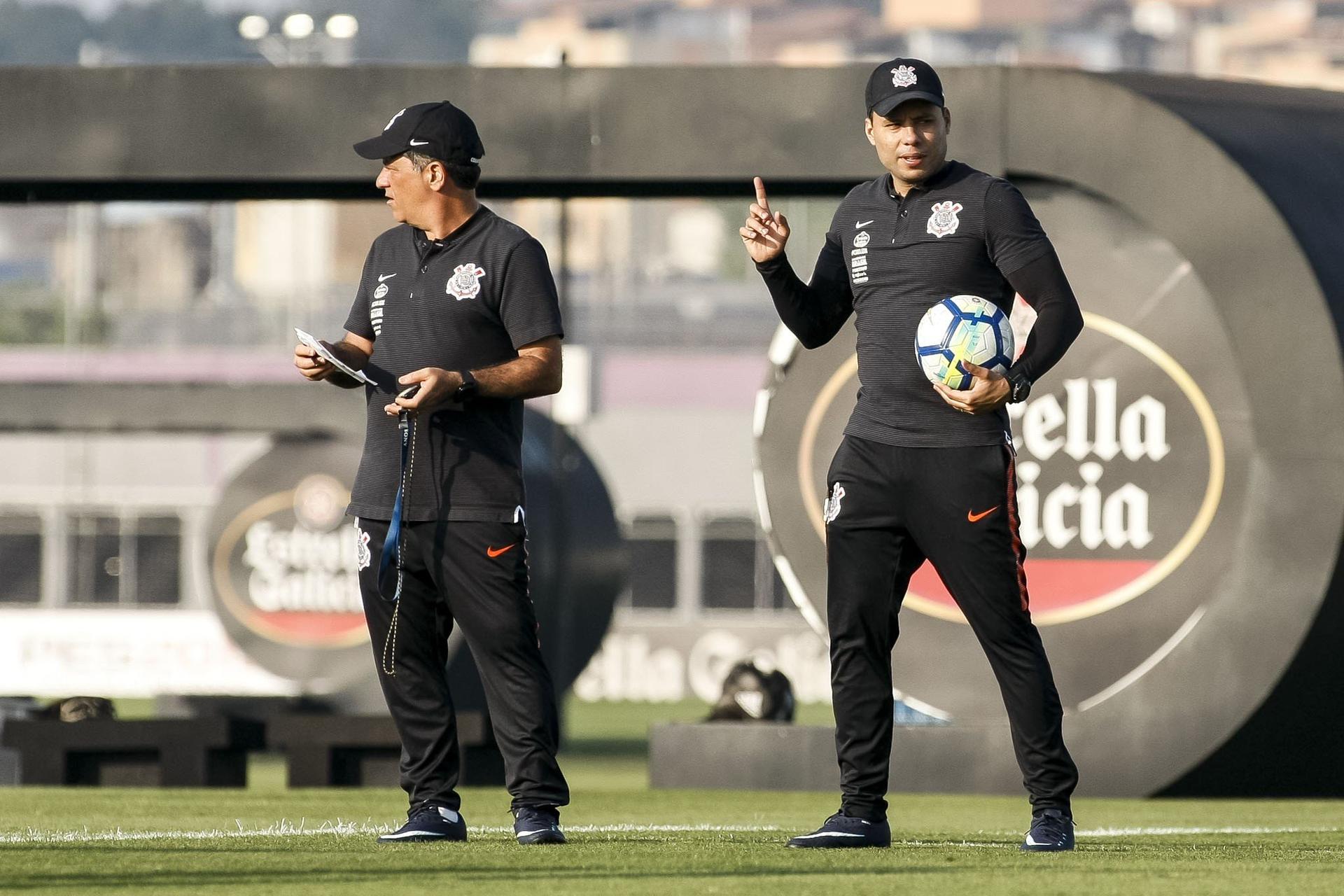 Técnico Jair Ventura pode conquistar a Copa do Brasil na próxima quarta-feira