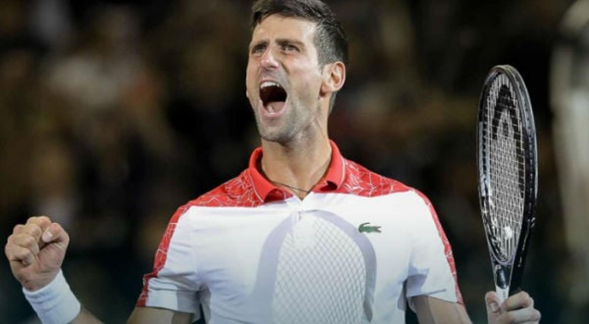 Novak Djokovic