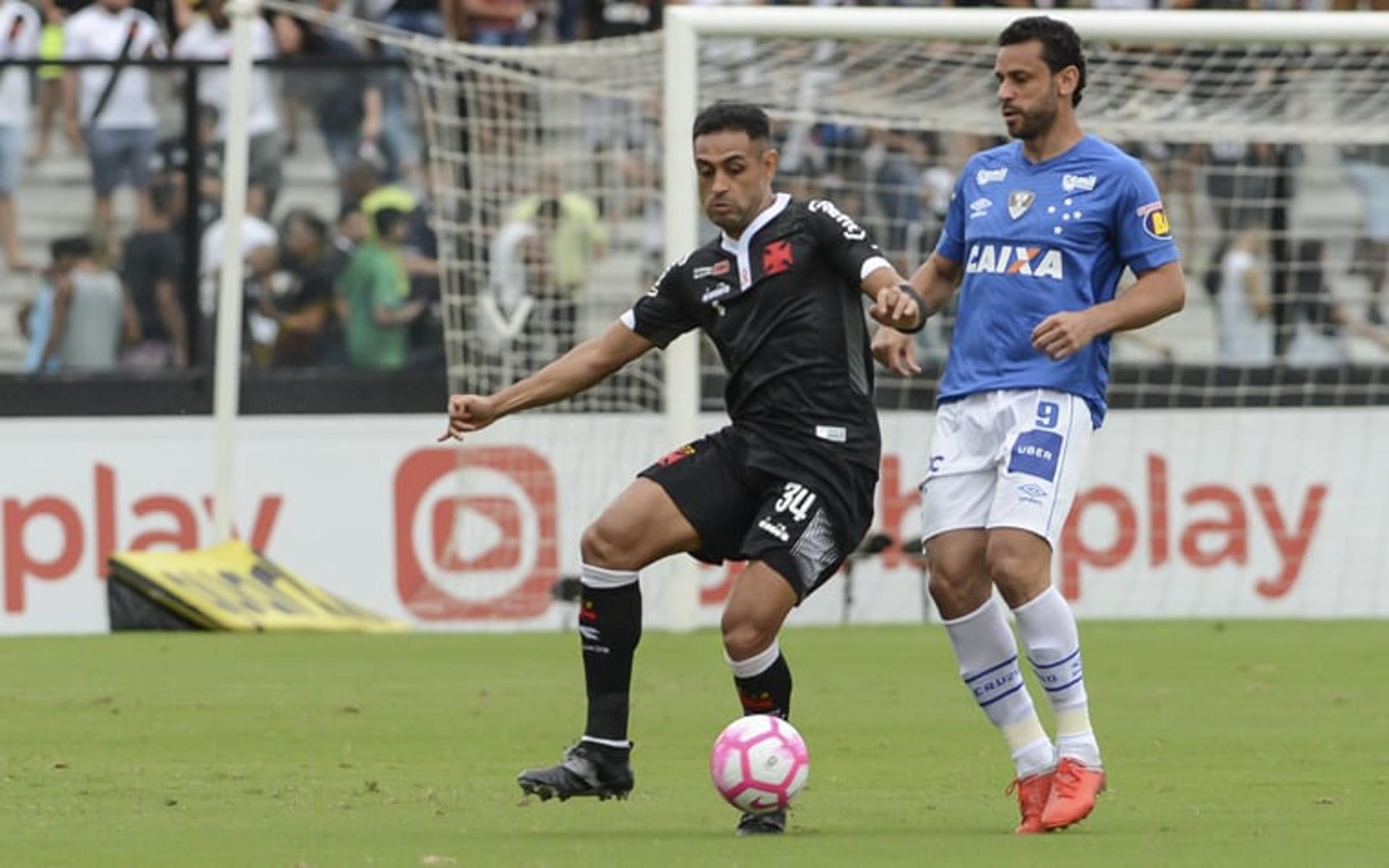 Vasco x Cruzeiro