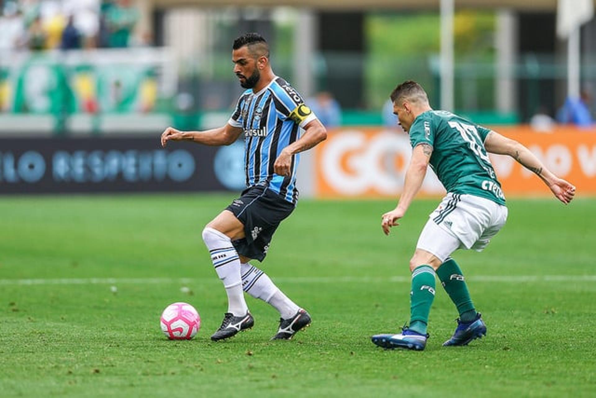 Palmeiras x Grêmio