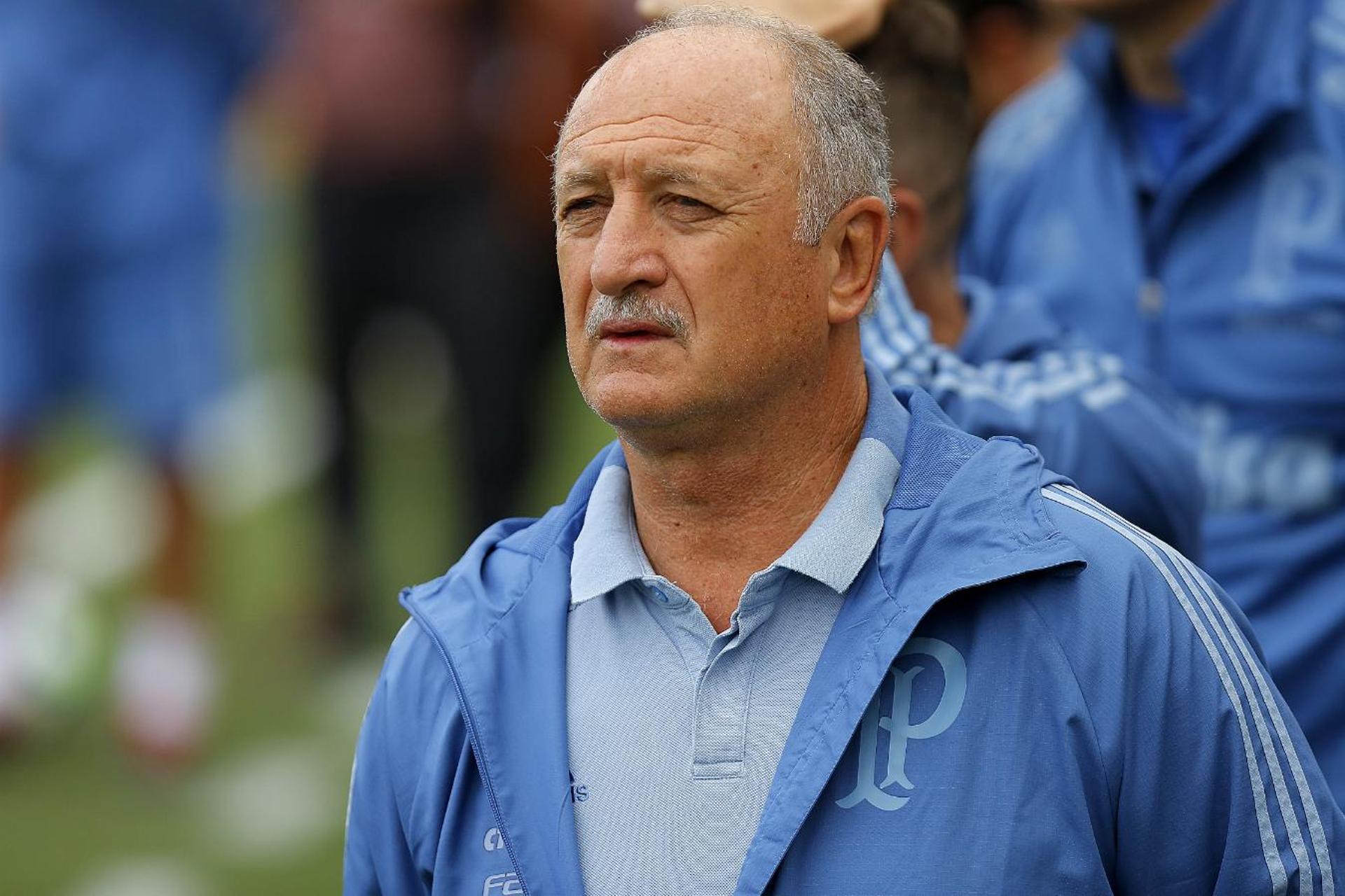 Felipão - Luiz Felipe Scolari