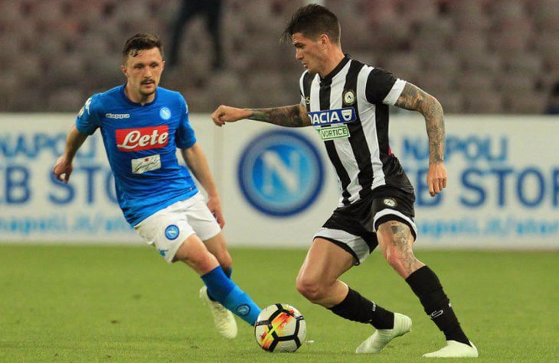 Rodrigo de Paul - Udinese (Meia)