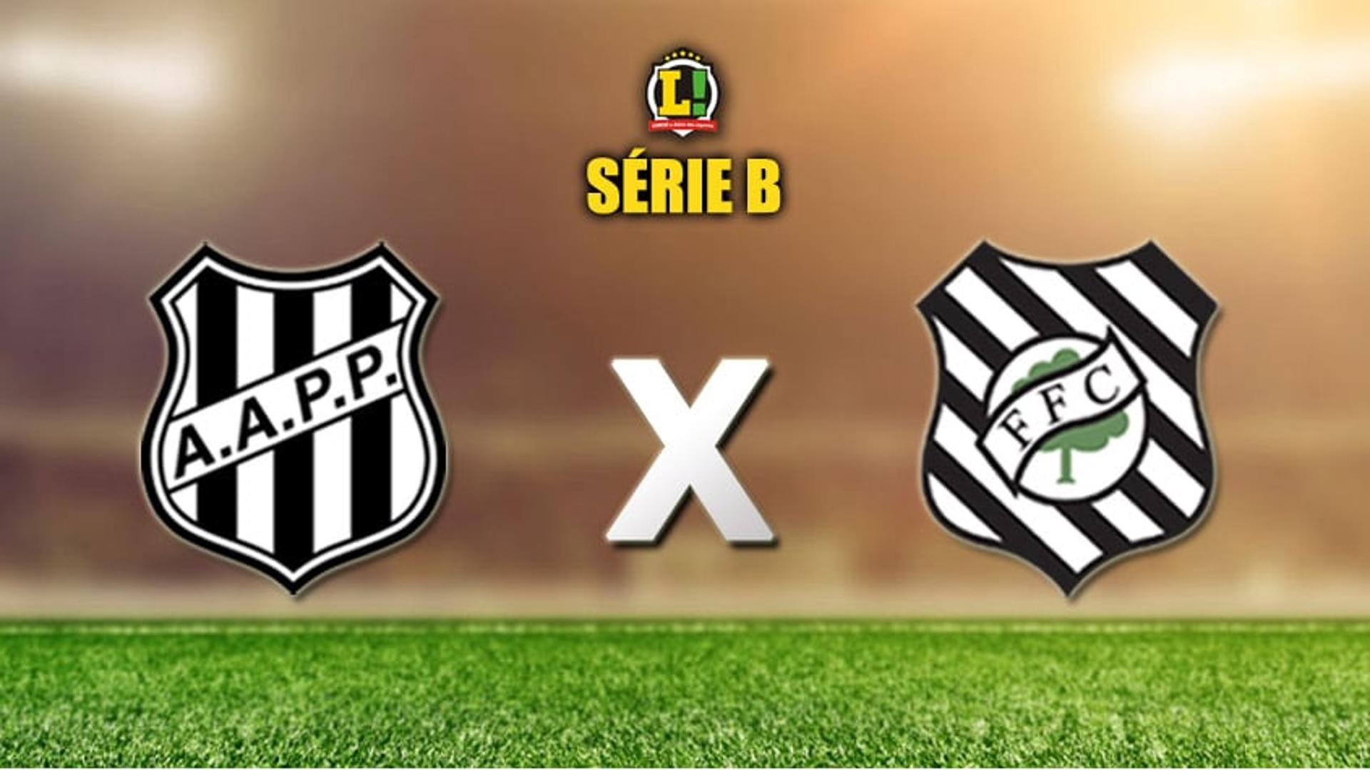 Apresentação SÉRIE B: Ponte Preta x Figueirense