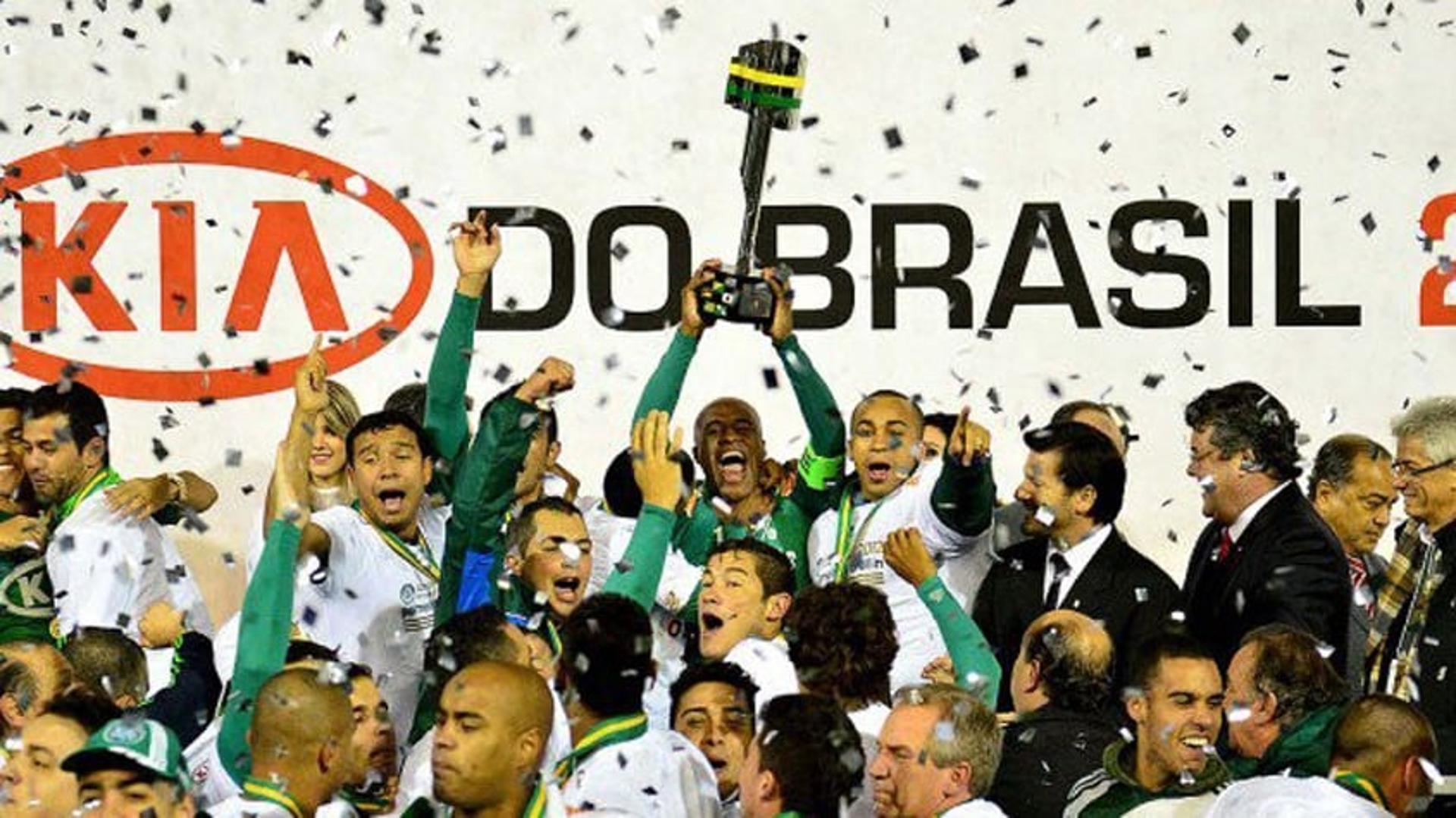 Copa do Brasil 2012 - Palmeiras