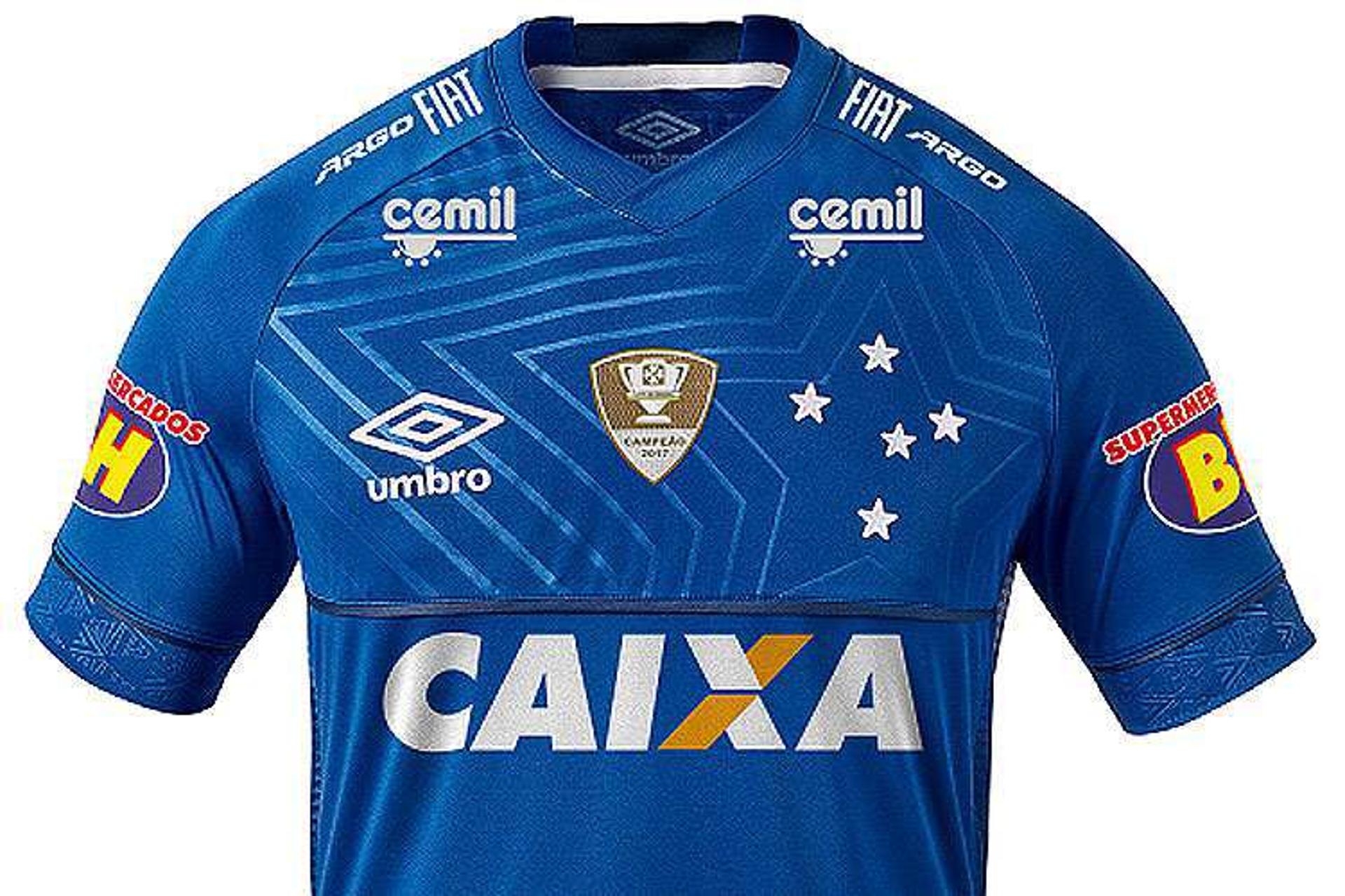 Raposa terá uma camisa especial para o jogo desta noite