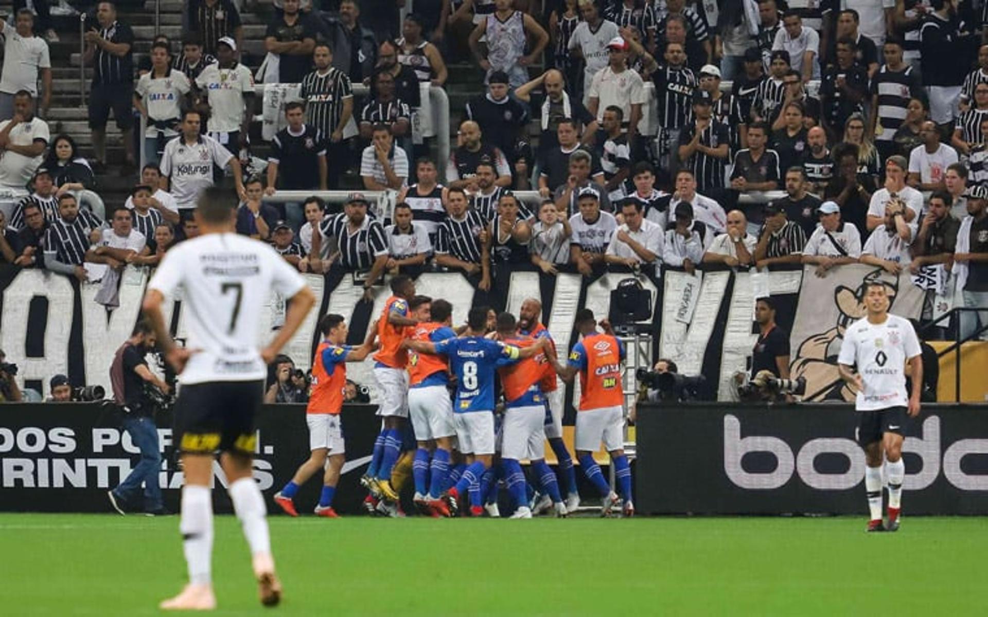 Cruzeiro venceu os dois jogos e ficou com o bi seguido da Copa do Brasil&nbsp;