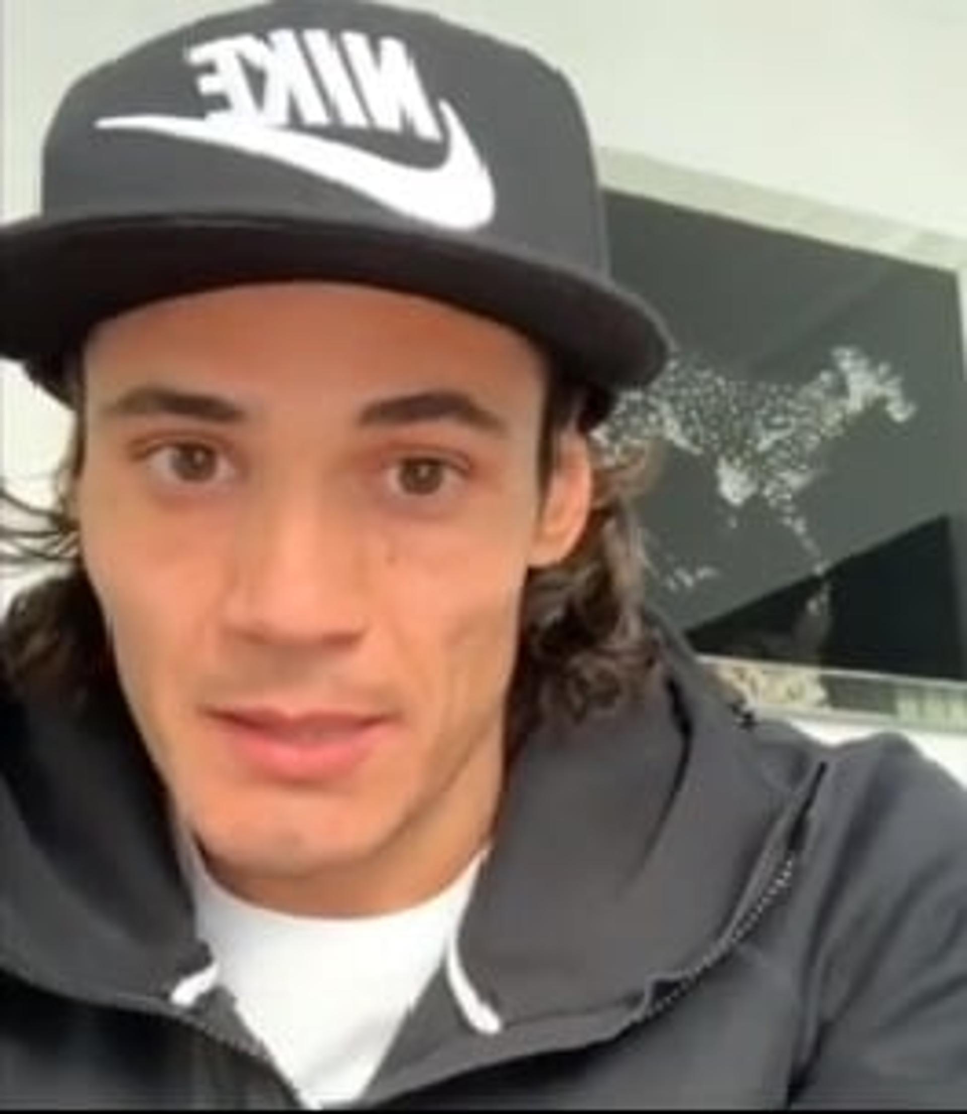 Cavani Video