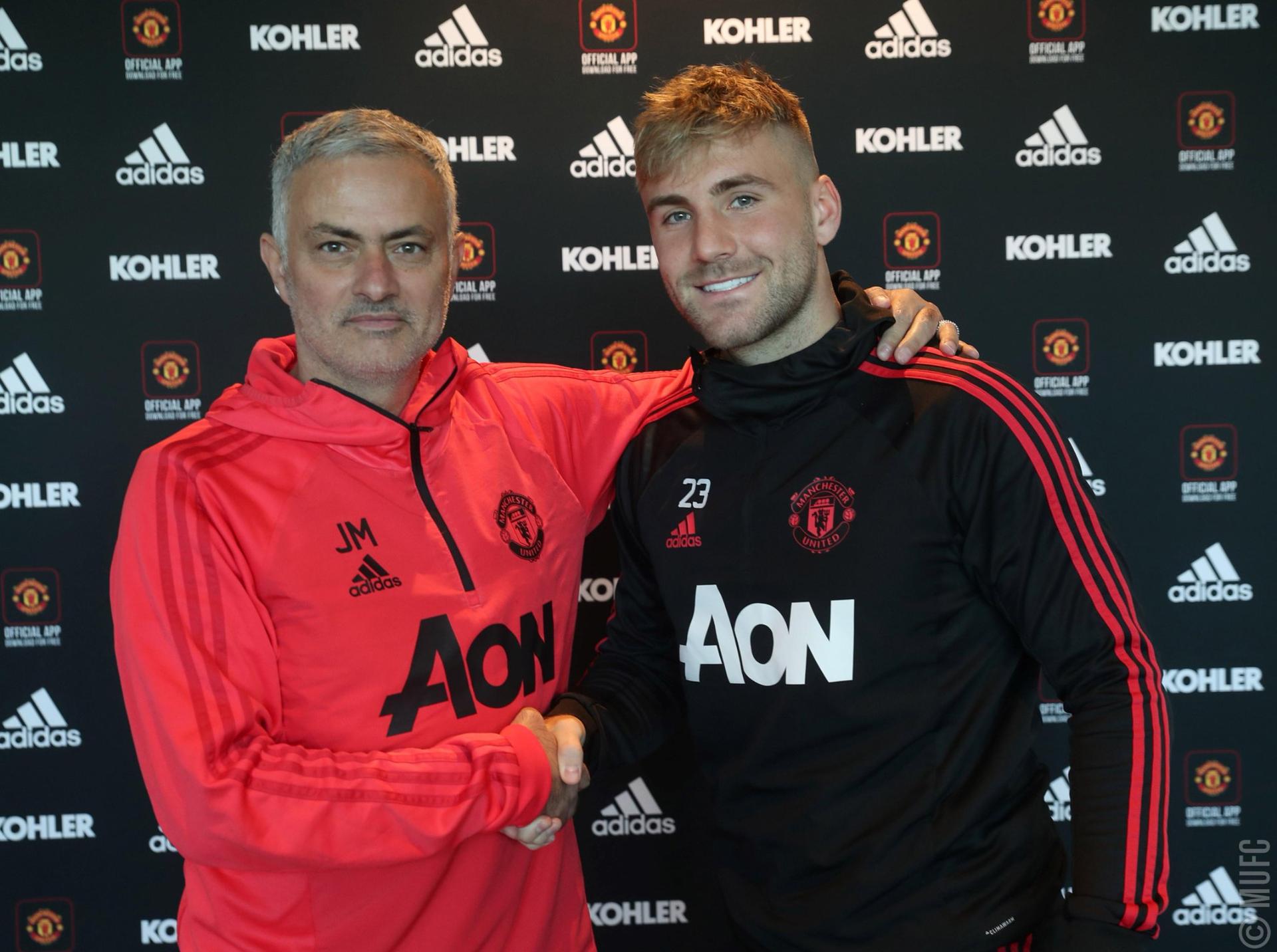 Luke Shaw