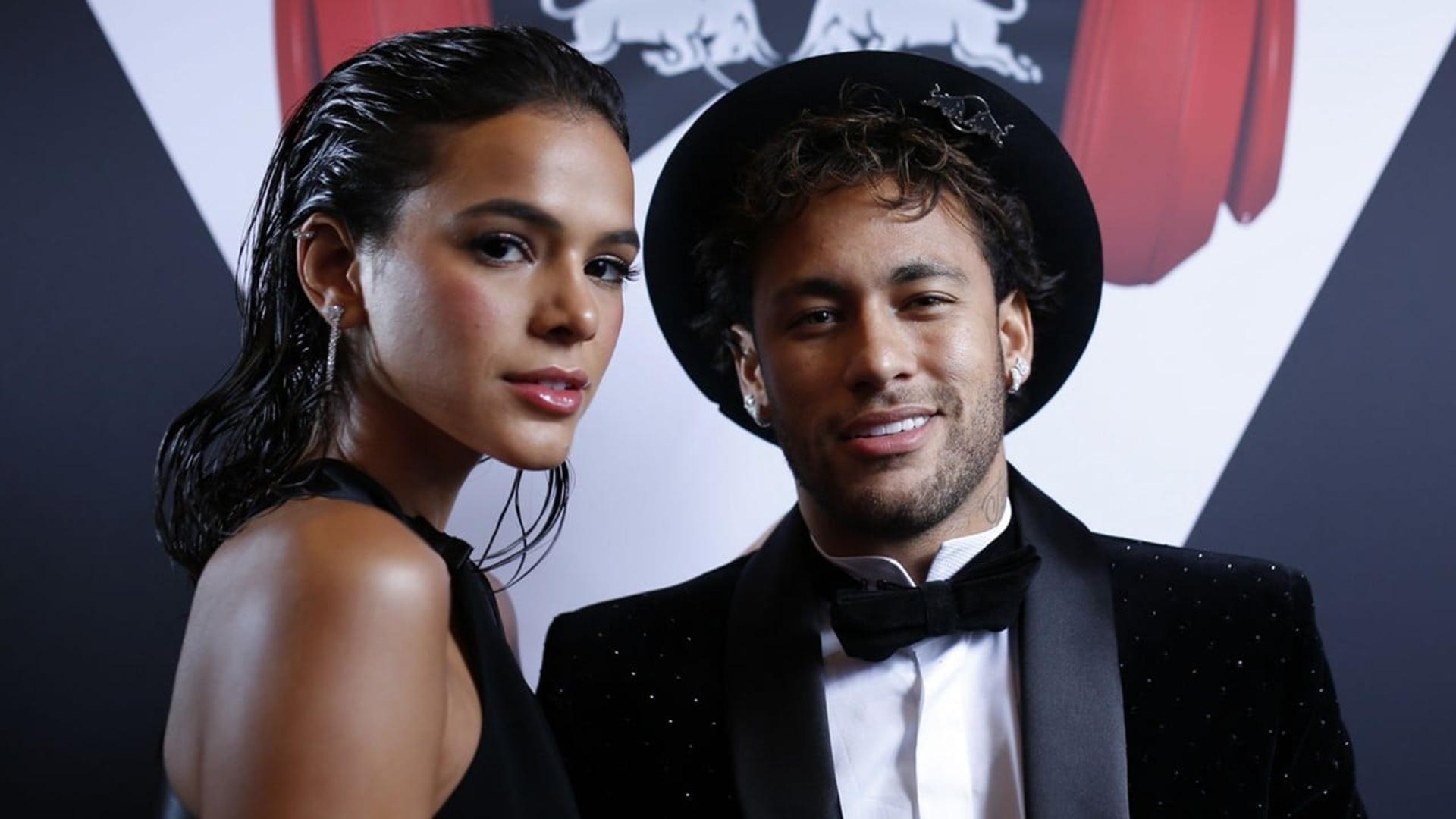 Bruna Marquezine e Neymar terminaram mais uma vez