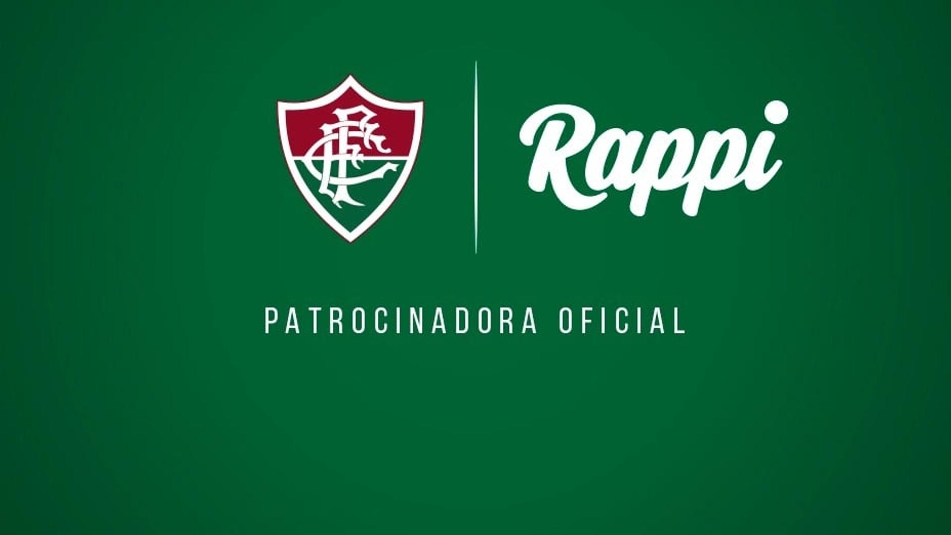 Fluminense Rappi