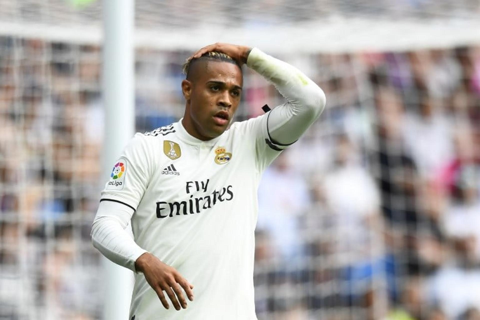 Real Madrid x Levante - Mariano Diaz