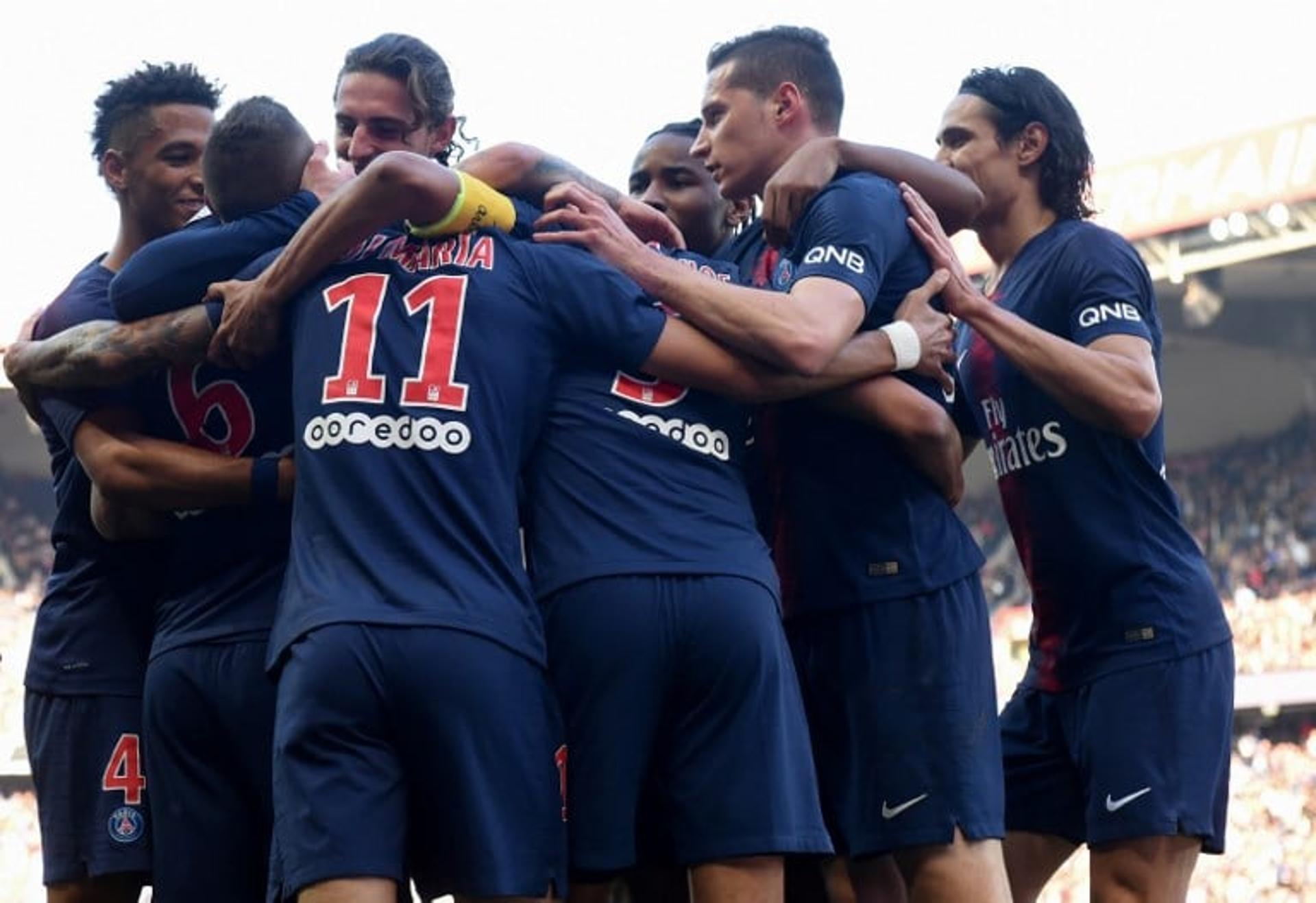 Paris Saint-Germain x Amiens