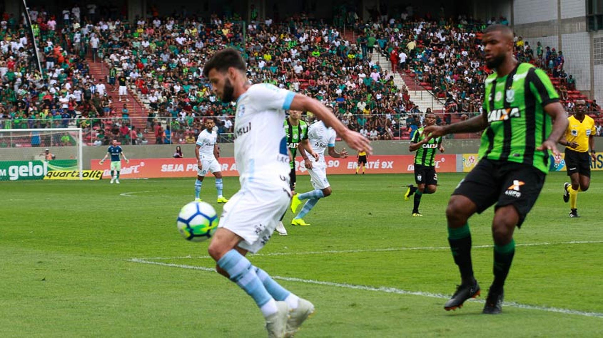 América-MG x Grêmio