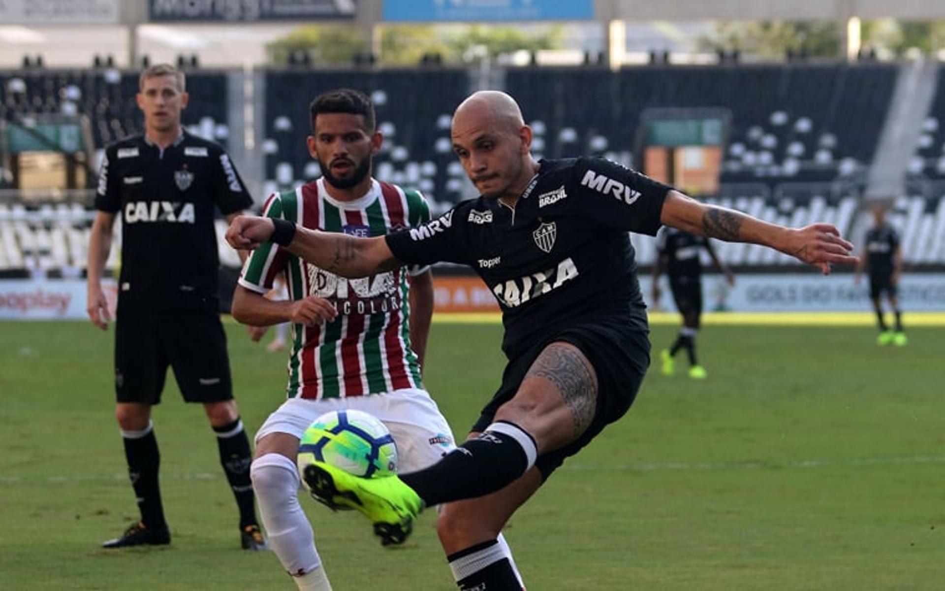 Fluminense x Atlético-MG