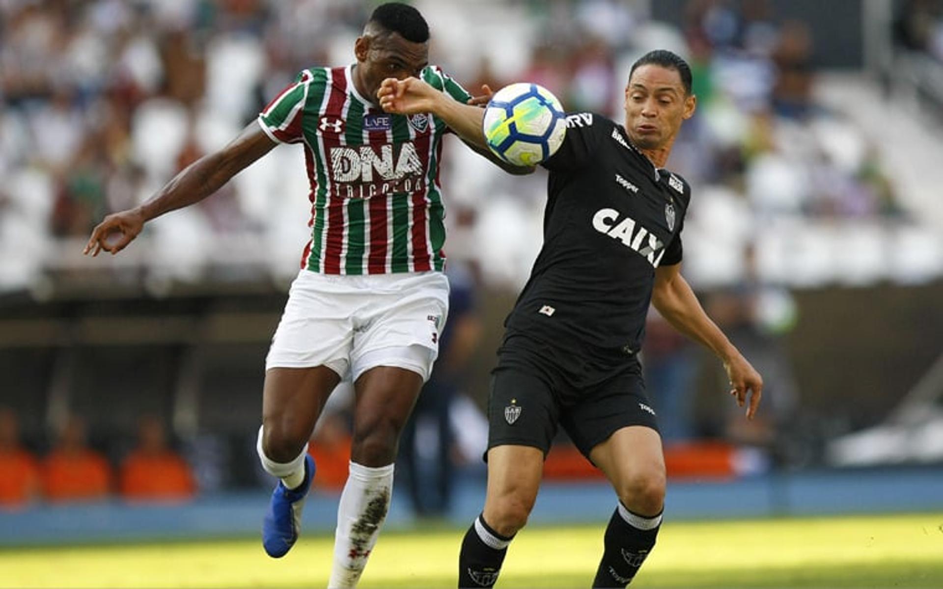 Fluminense x Atlético-MG