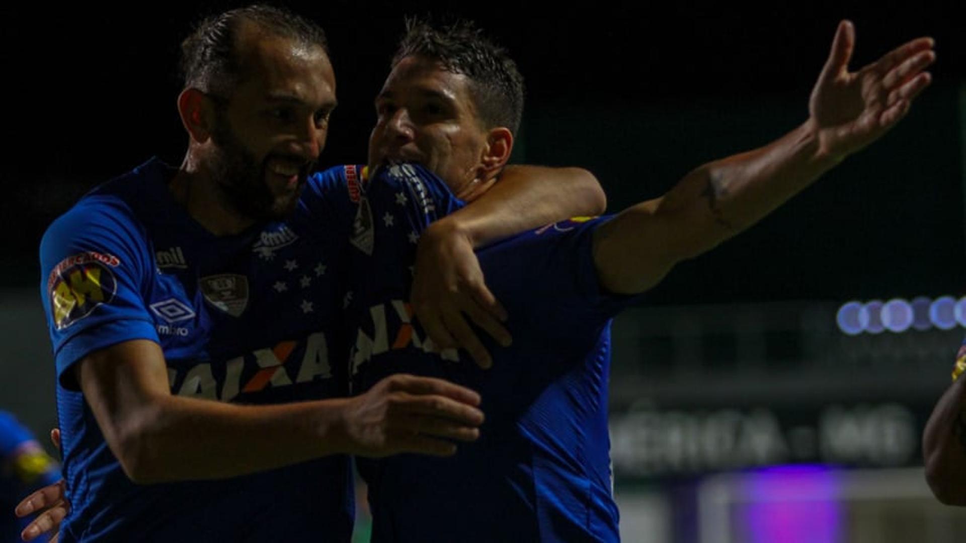 Cruzeiro x Chapecoense