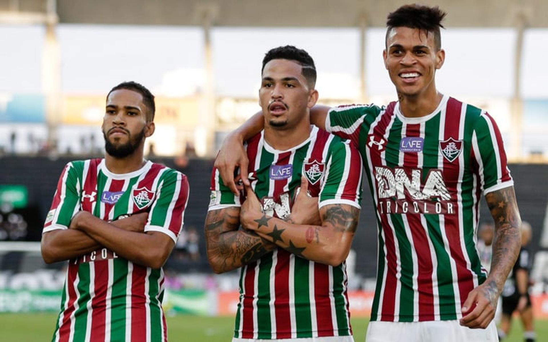 Fluminense x Atlético-MG