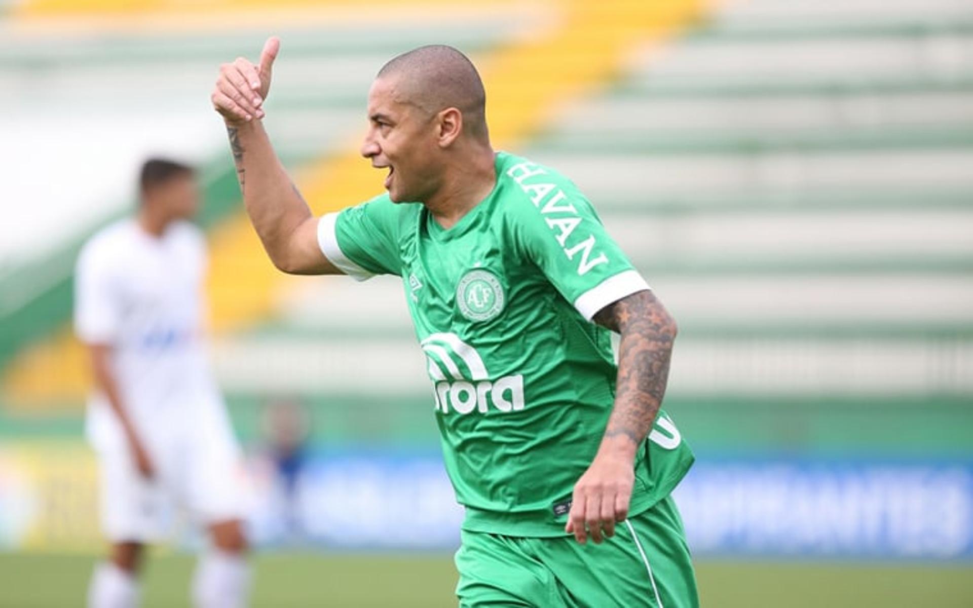 Wellington Paulista - Chapecoense