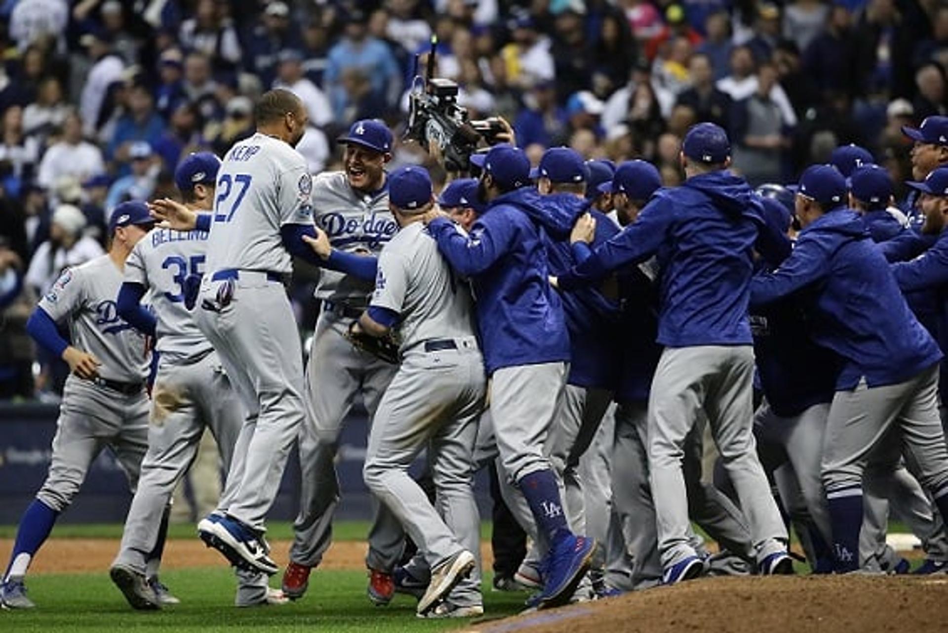 LA Dodgers