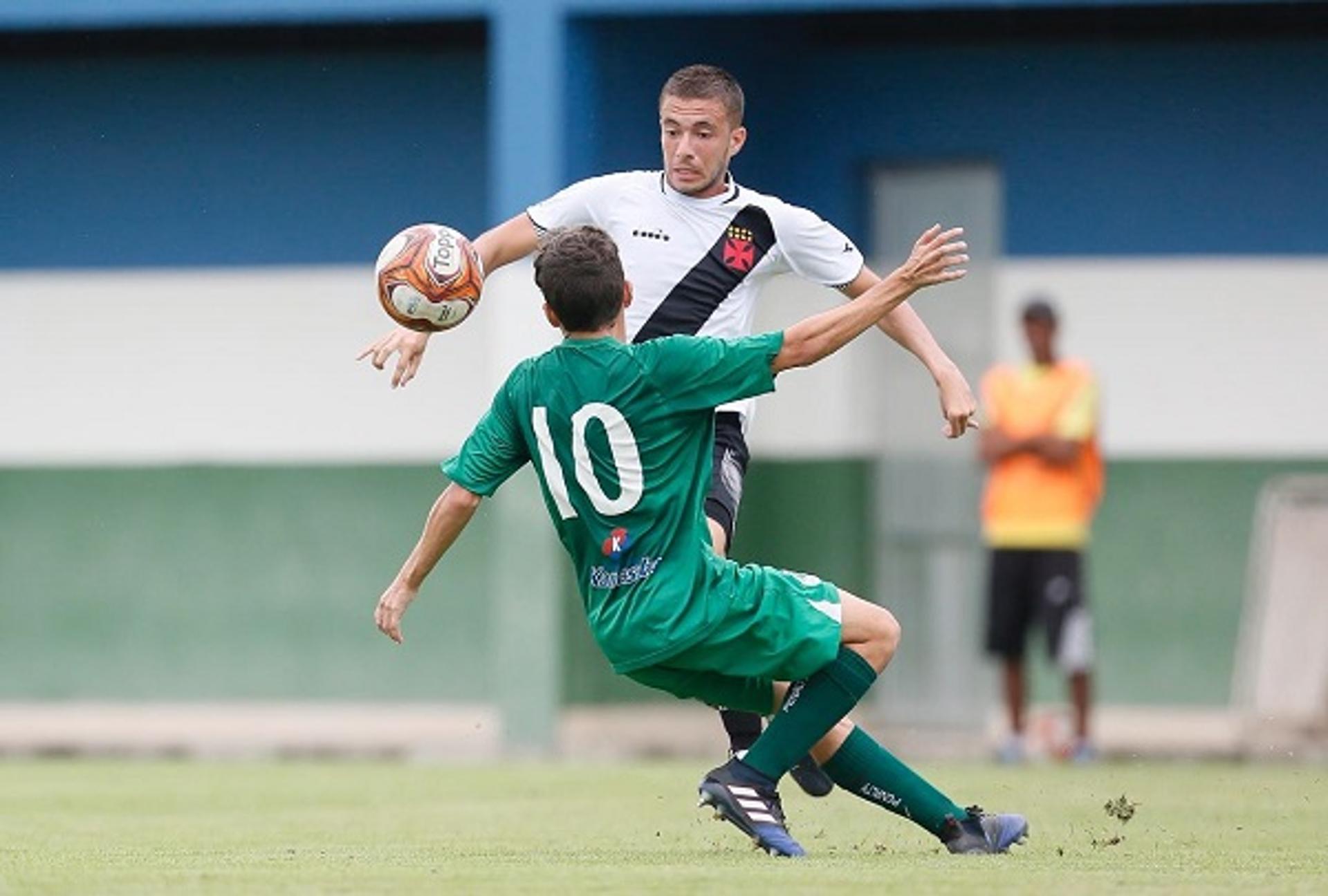 Caio Lopes - Vasco sub-20