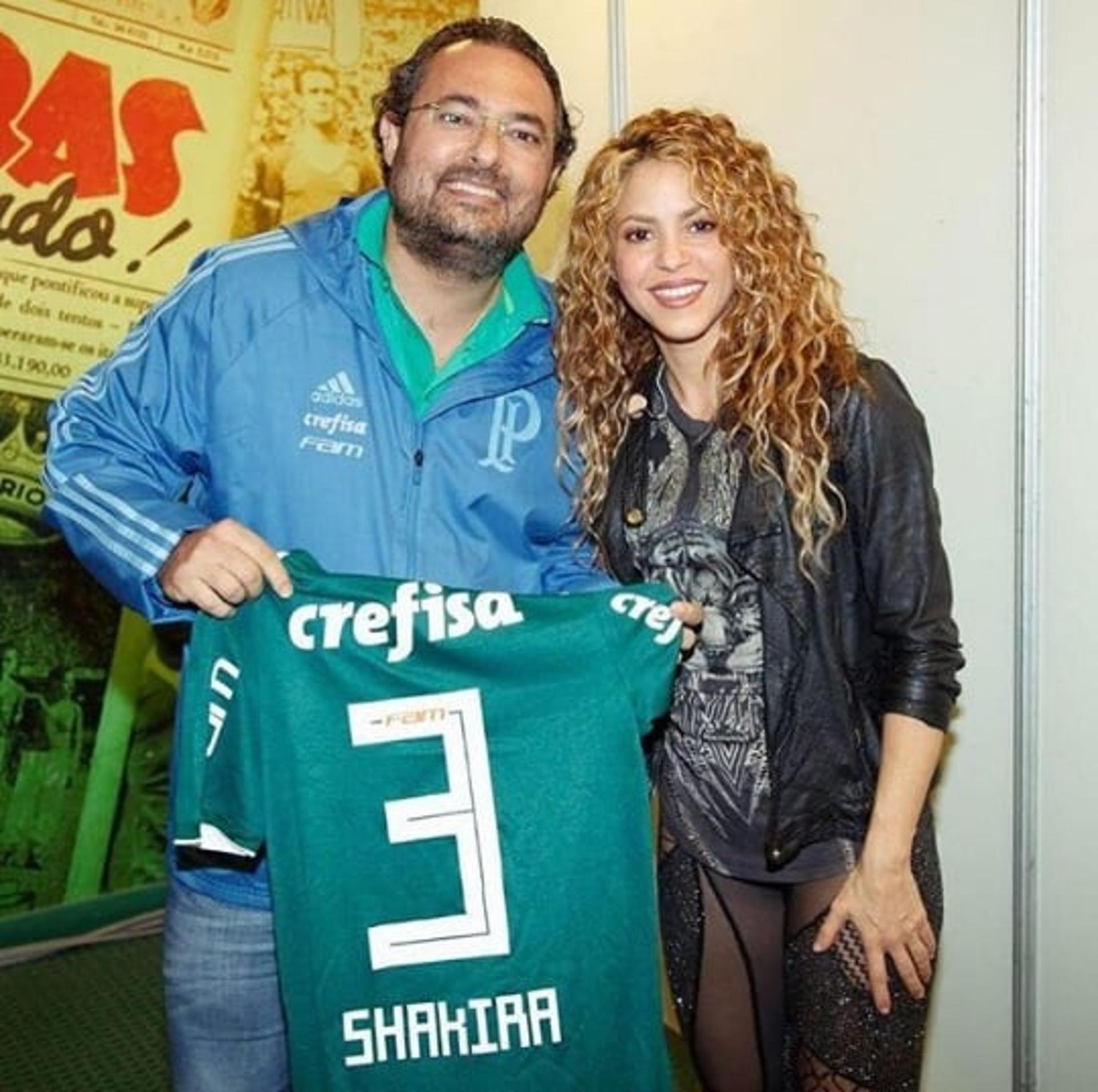 Shakira