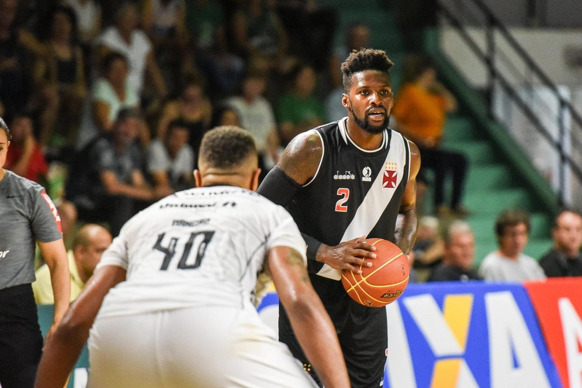 Bauru x Vasco - NBB