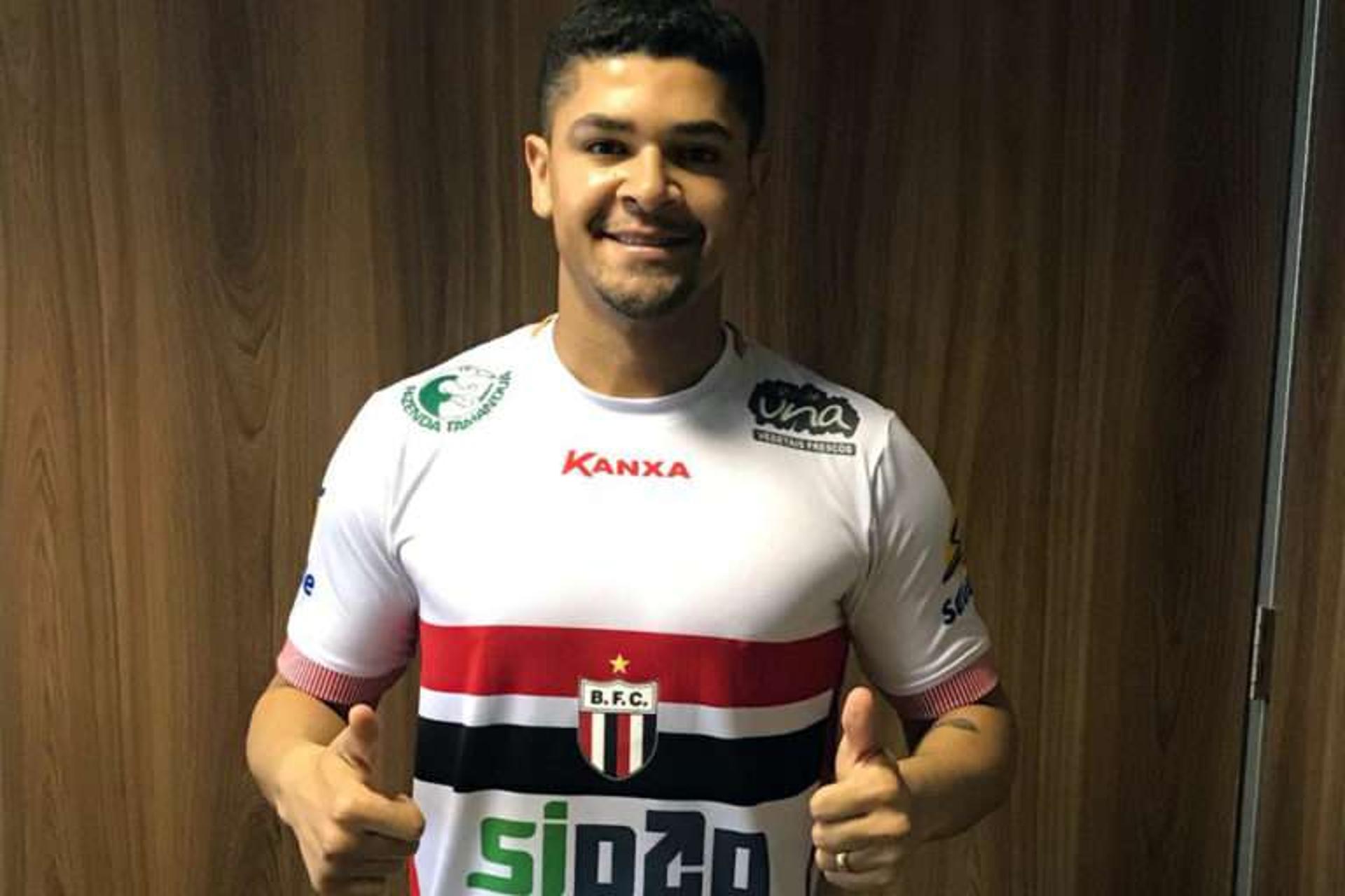 Denilson do Botafogo