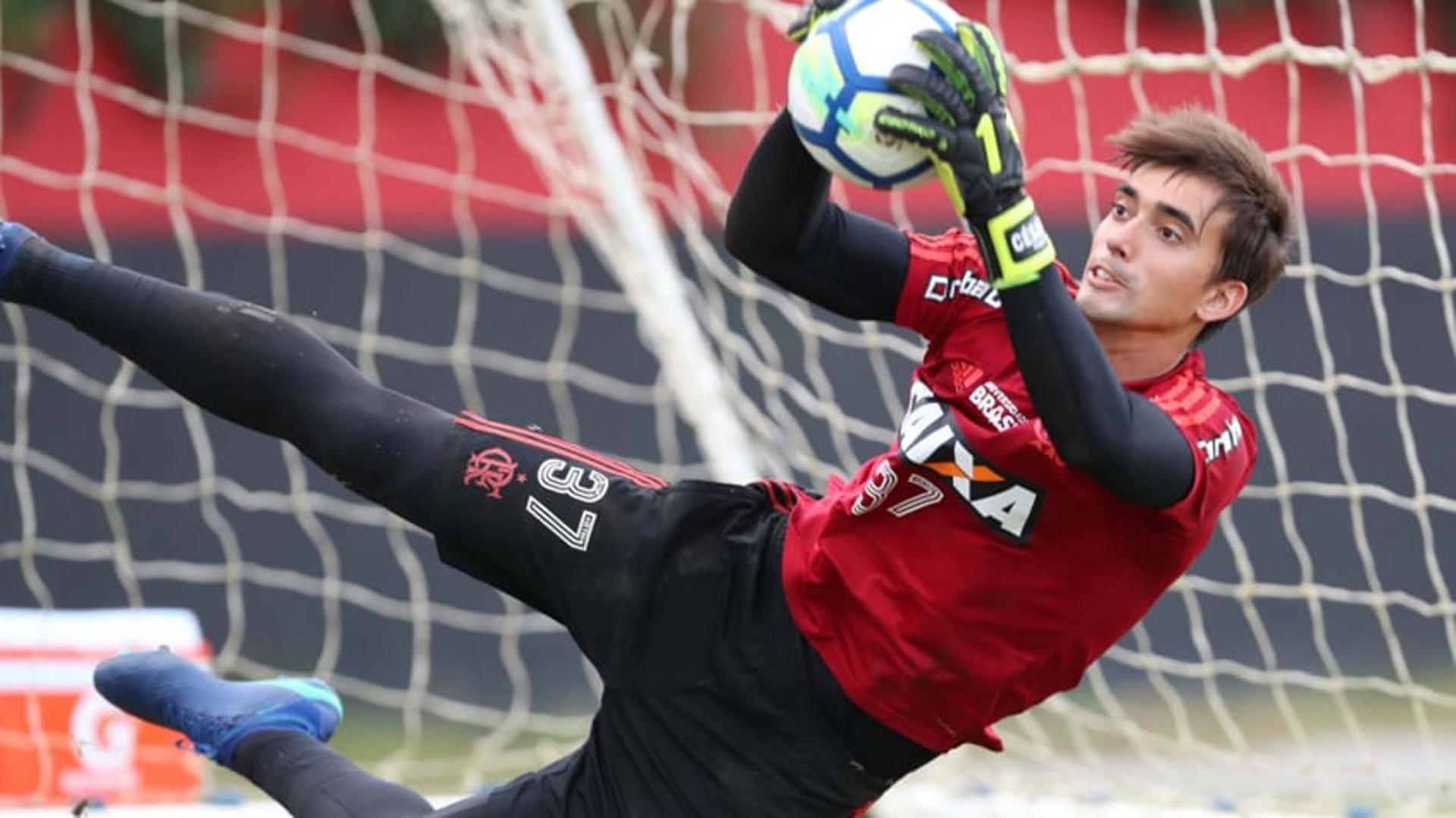 César do Flamengo