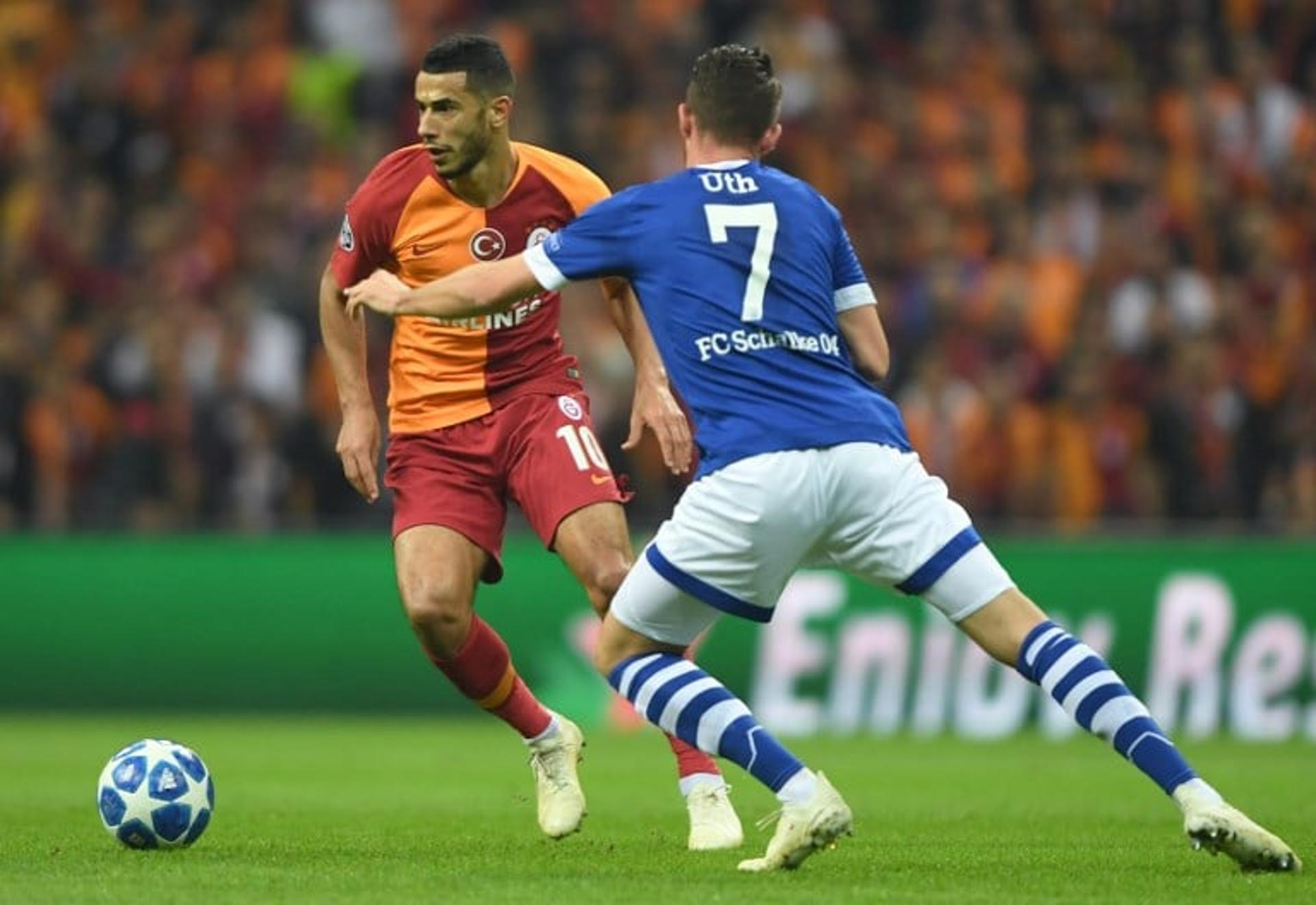 Galatasaray and Schalke 04