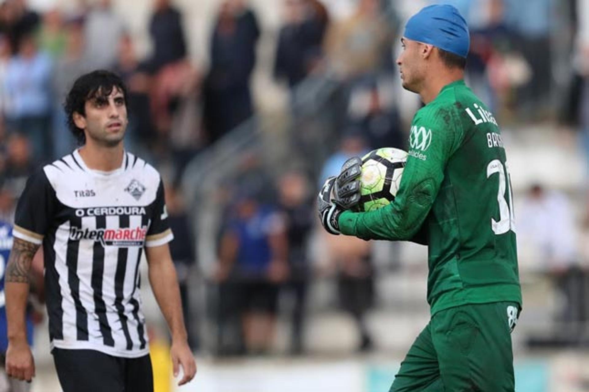 Bruno Brígido - Feirense