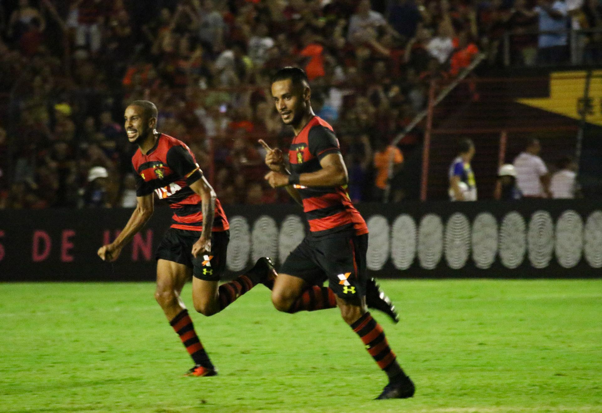 Matheus Gonçalves  - Atacante do Sport