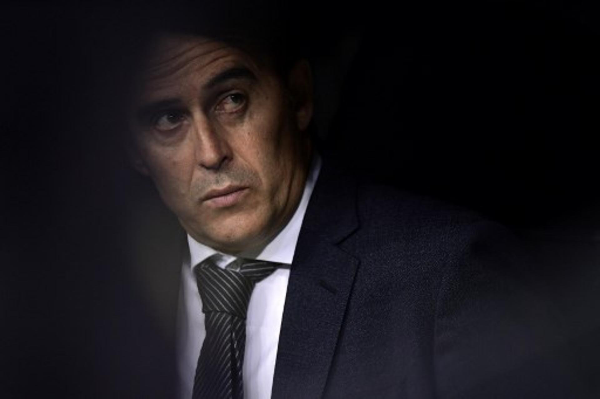 Julen Lopetegui - Real Madrid