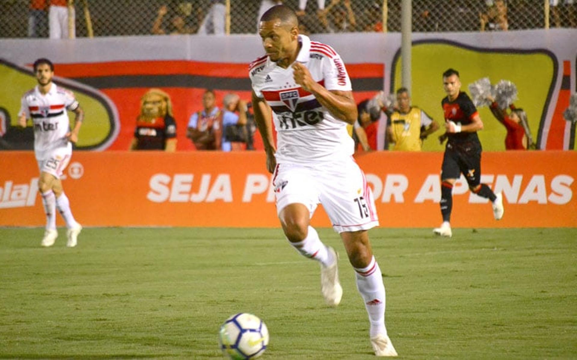 Vitoria x São Paulo - Edimar