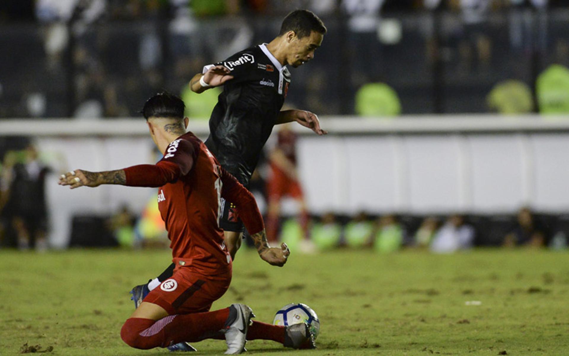 Vasco x Internacional