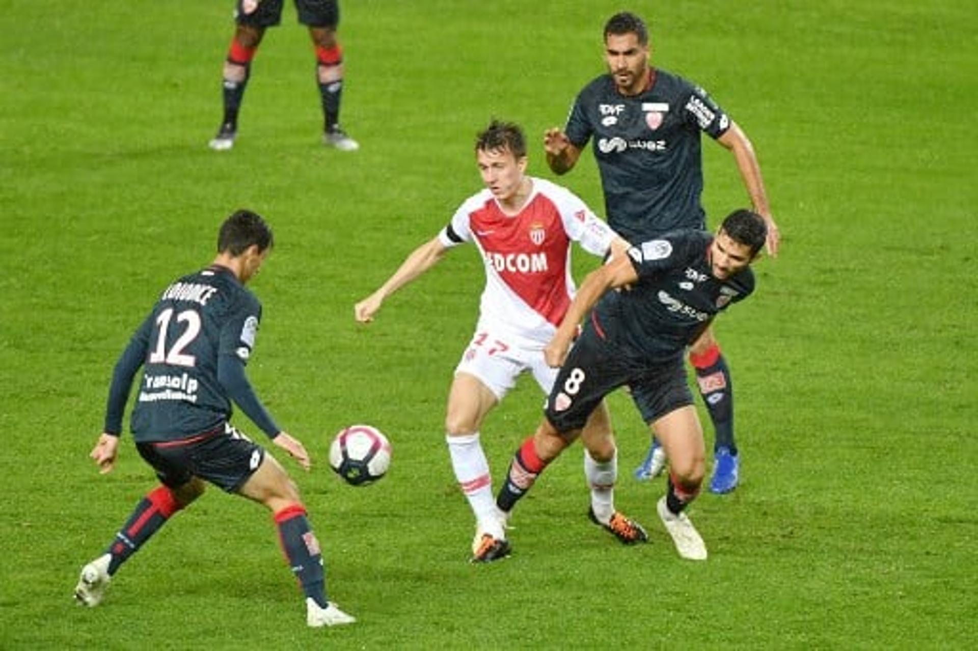 Golovin - Monaco x Dijon