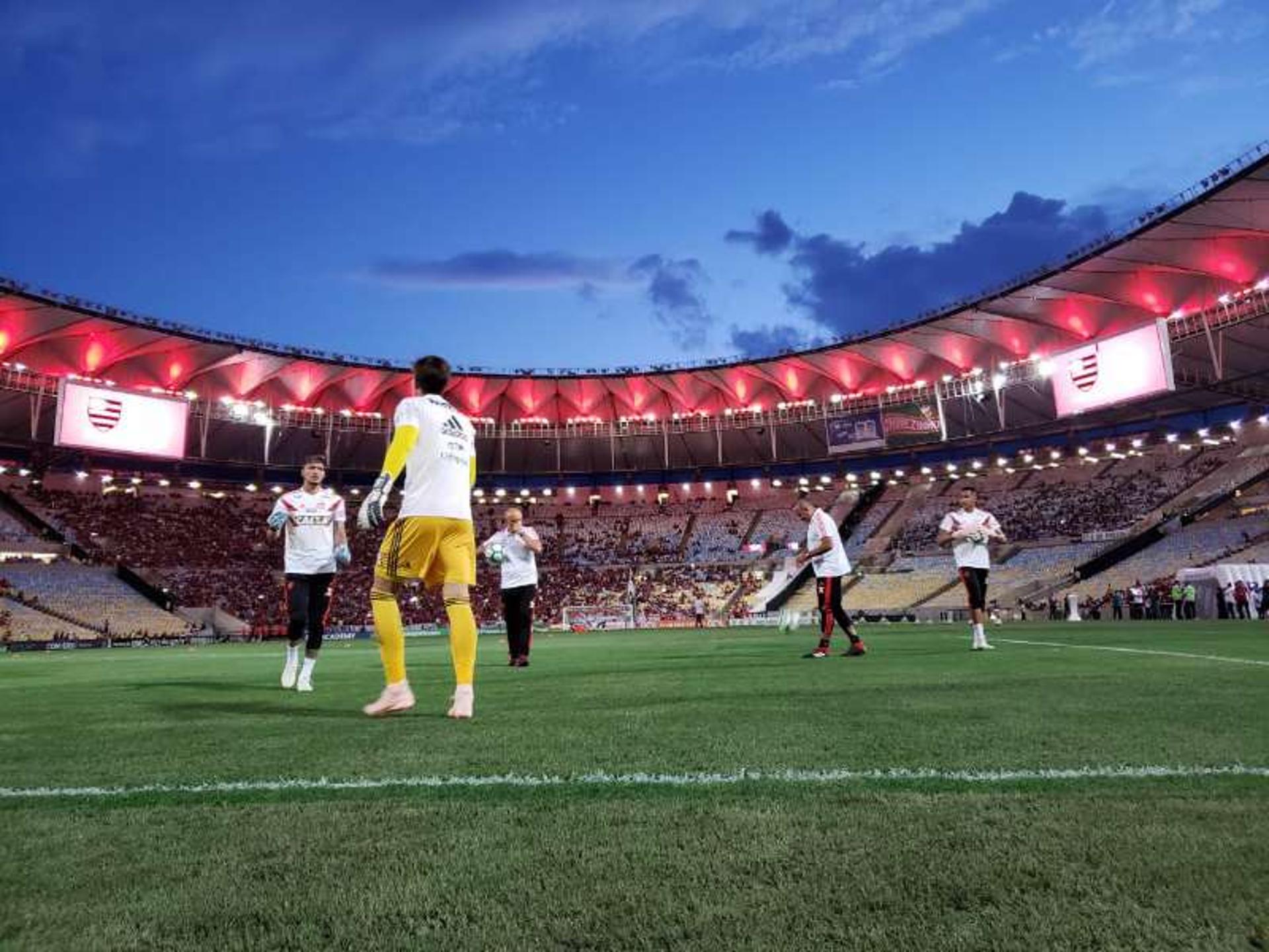 Maracanã - Flamengo x Palmeiras