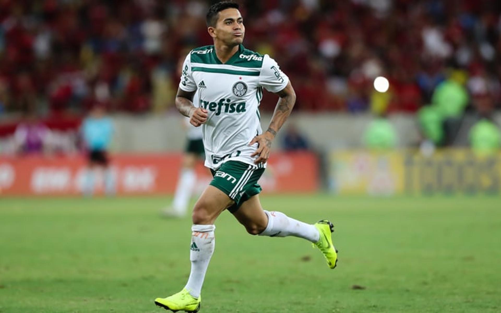 Flamengo x Palmeiras - Dudu